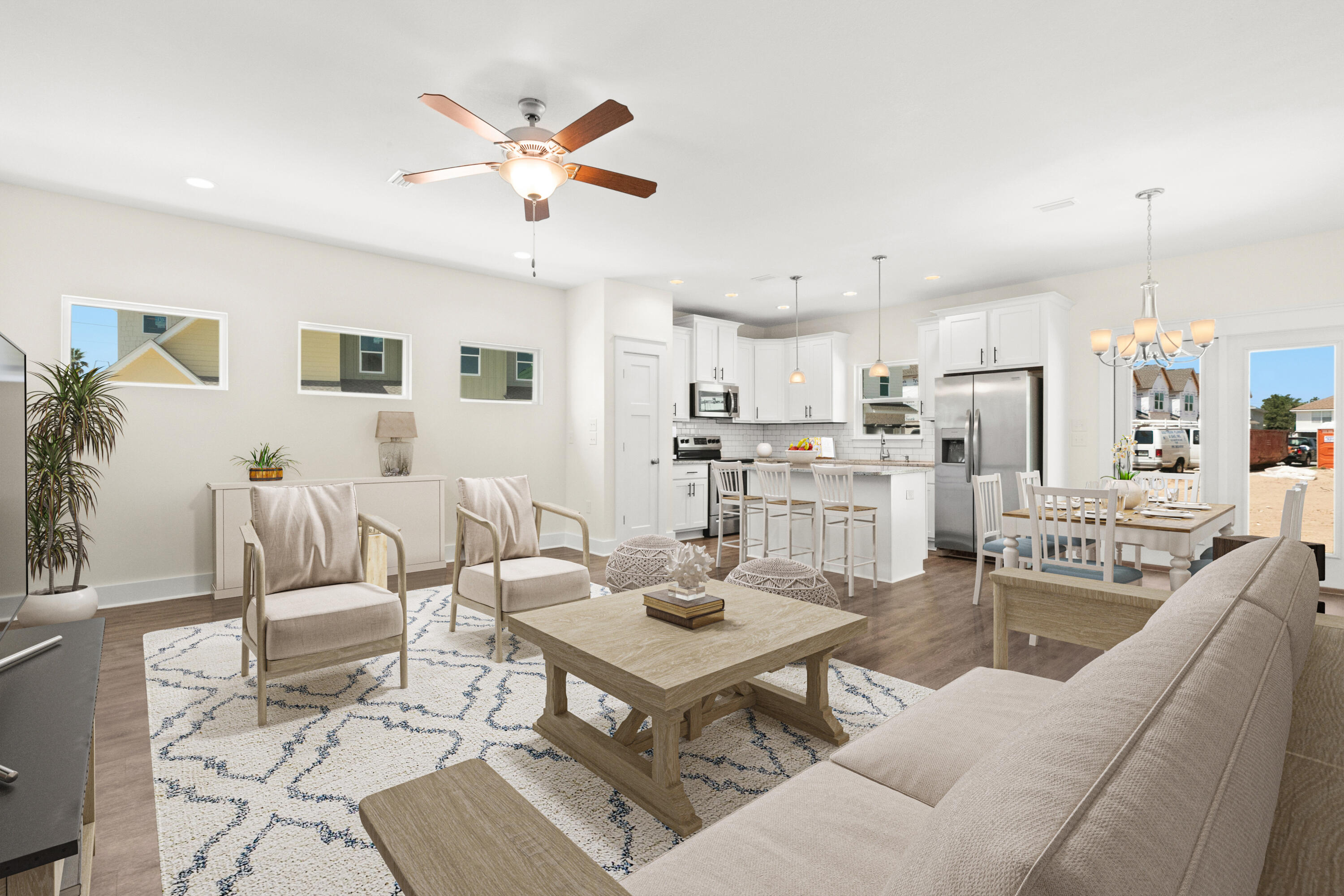 Tuscan Village TH - Residential