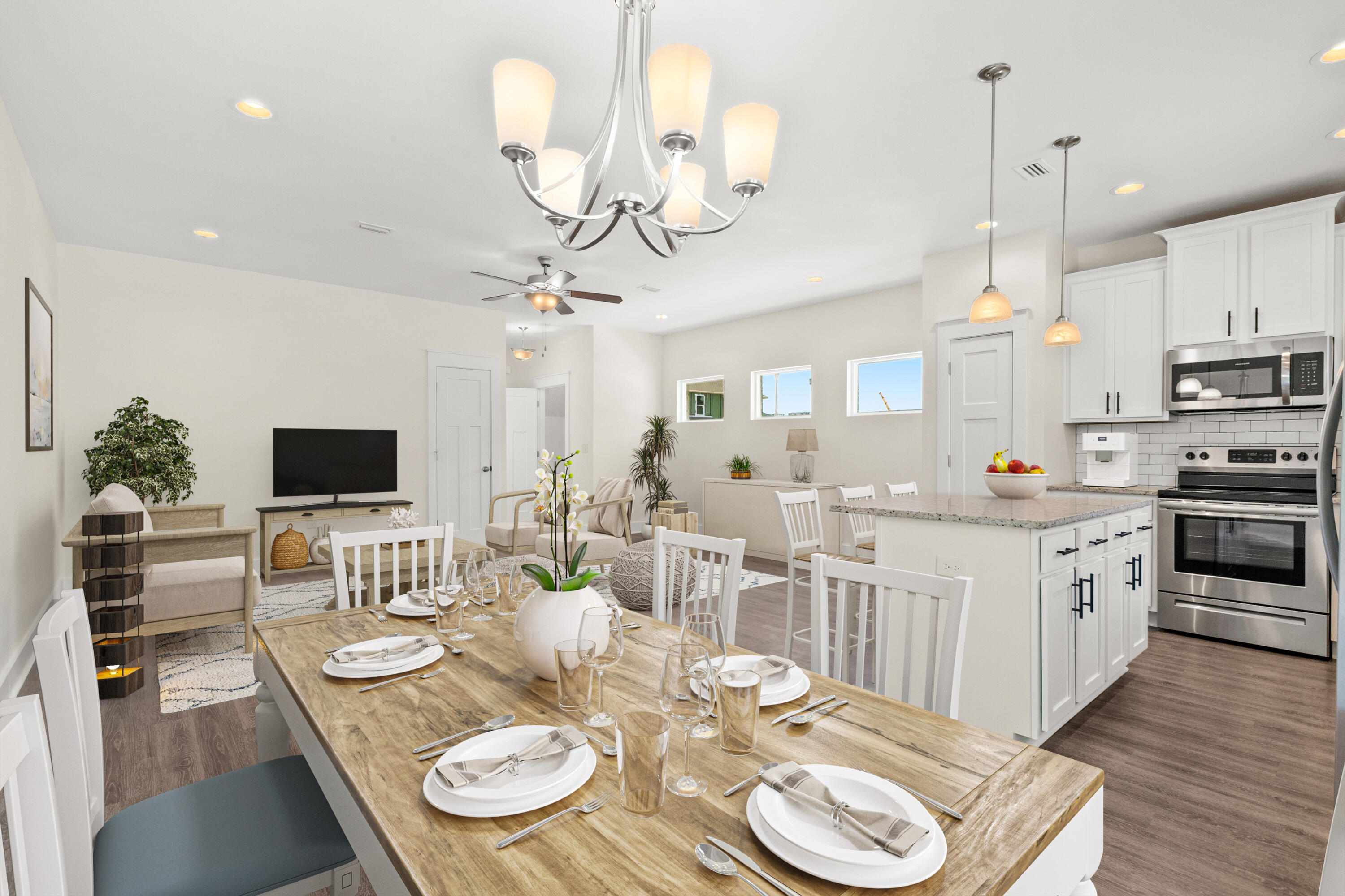 Tuscan Village TH - Residential