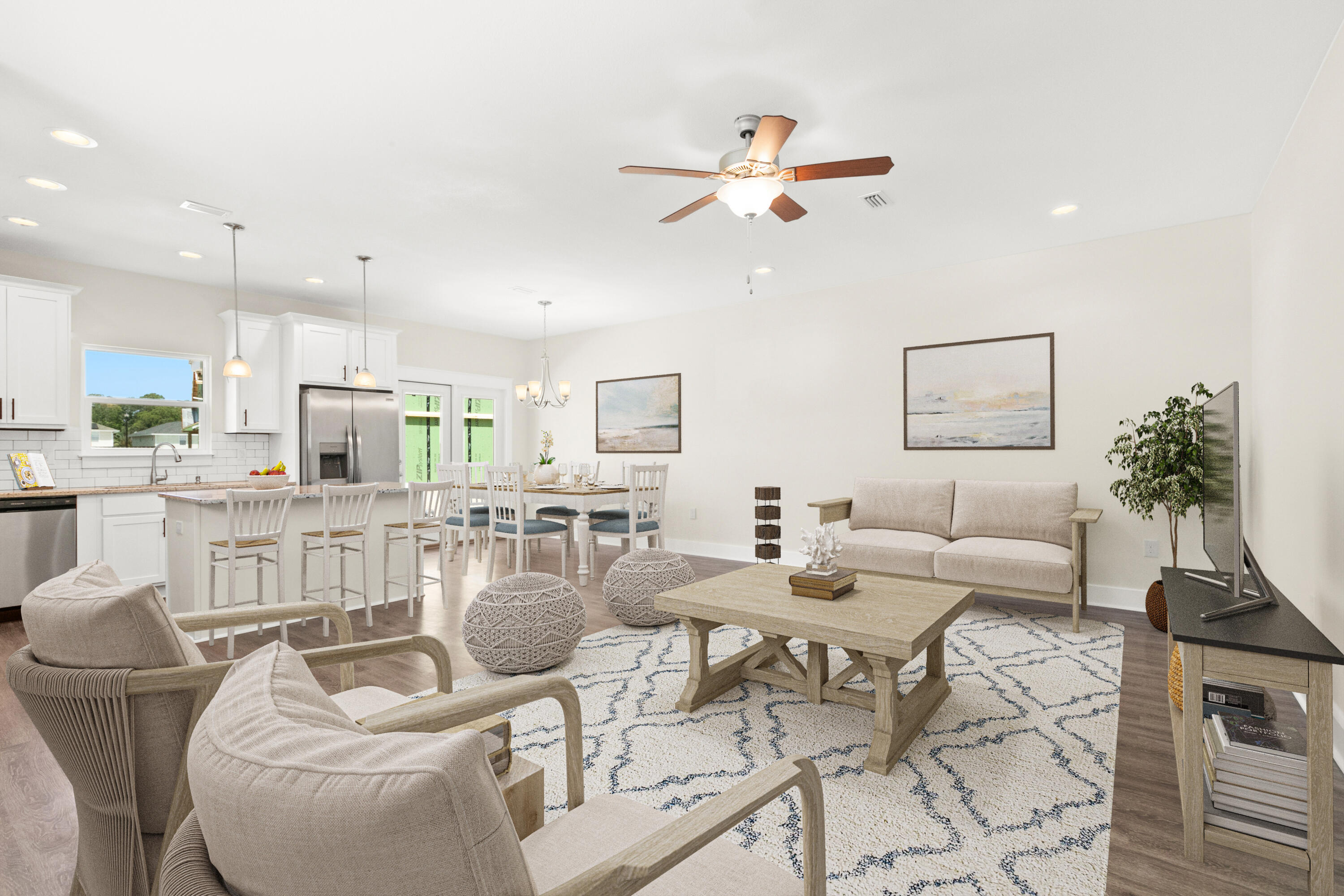 Tuscan Village TH - Residential