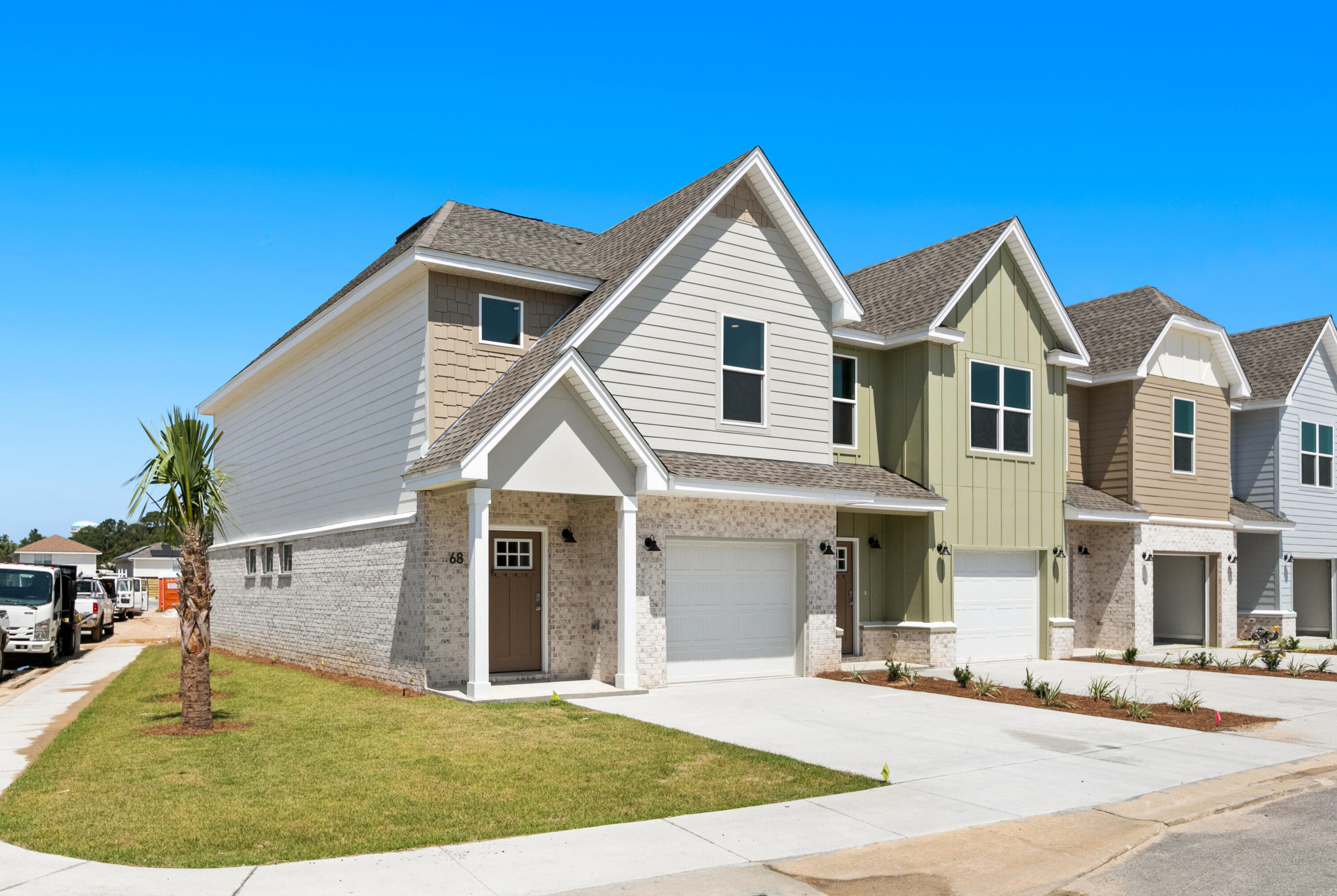 Tuscan Village TH - Residential