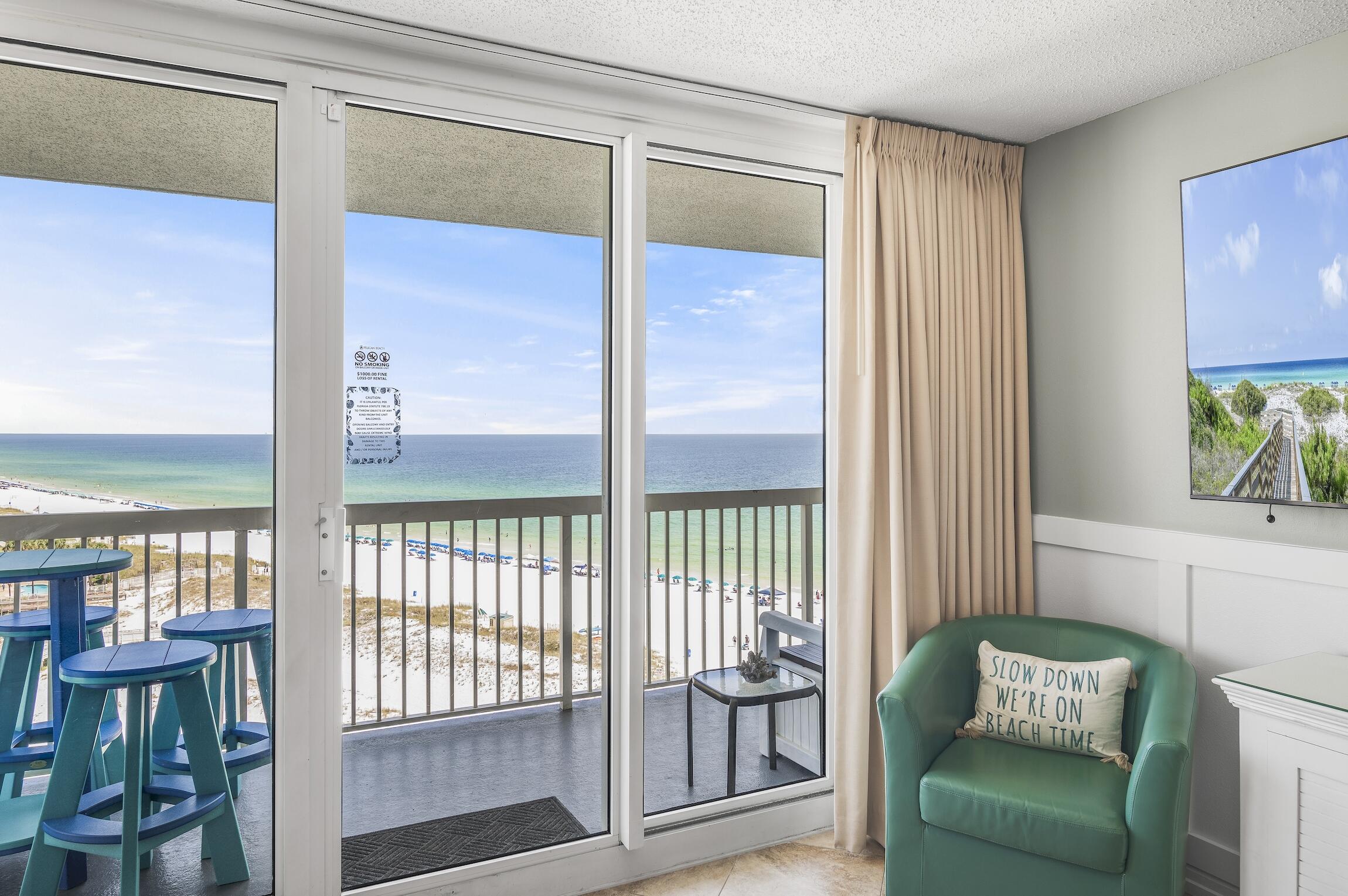 PELICAN BEACH RESORT CONDO - Residential