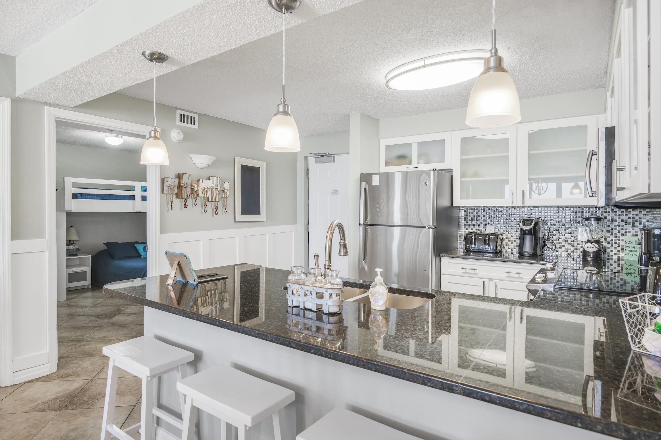 PELICAN BEACH RESORT CONDO - Residential