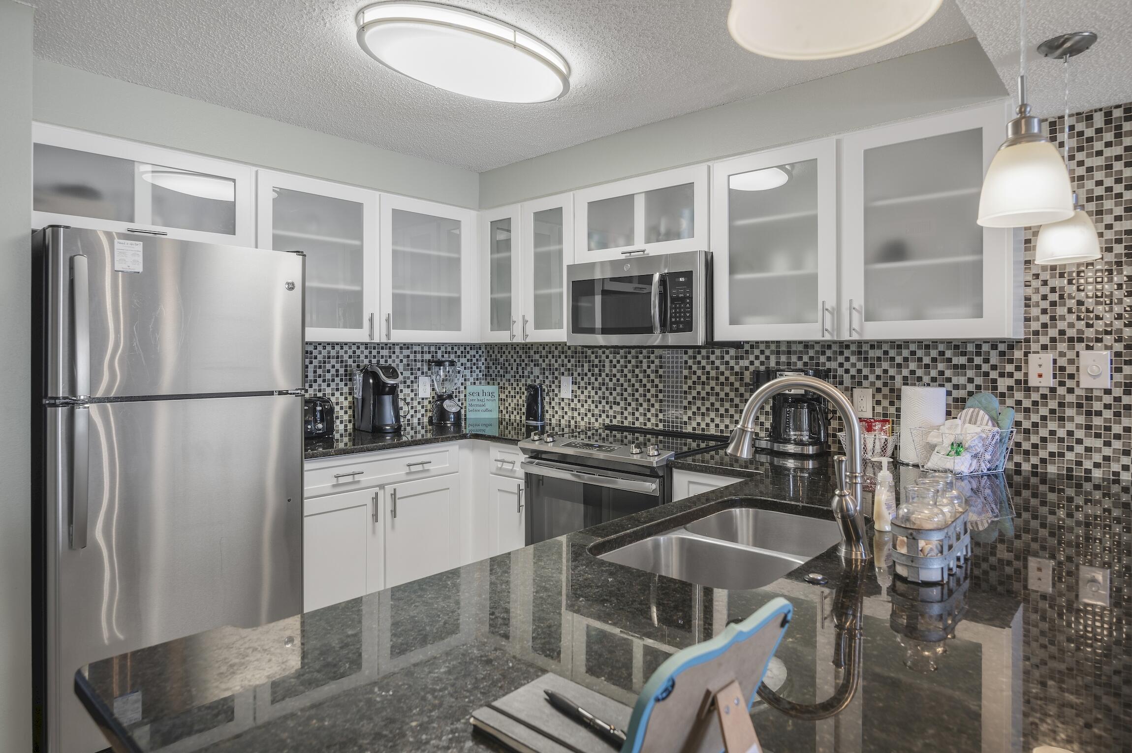 PELICAN BEACH RESORT CONDO - Residential