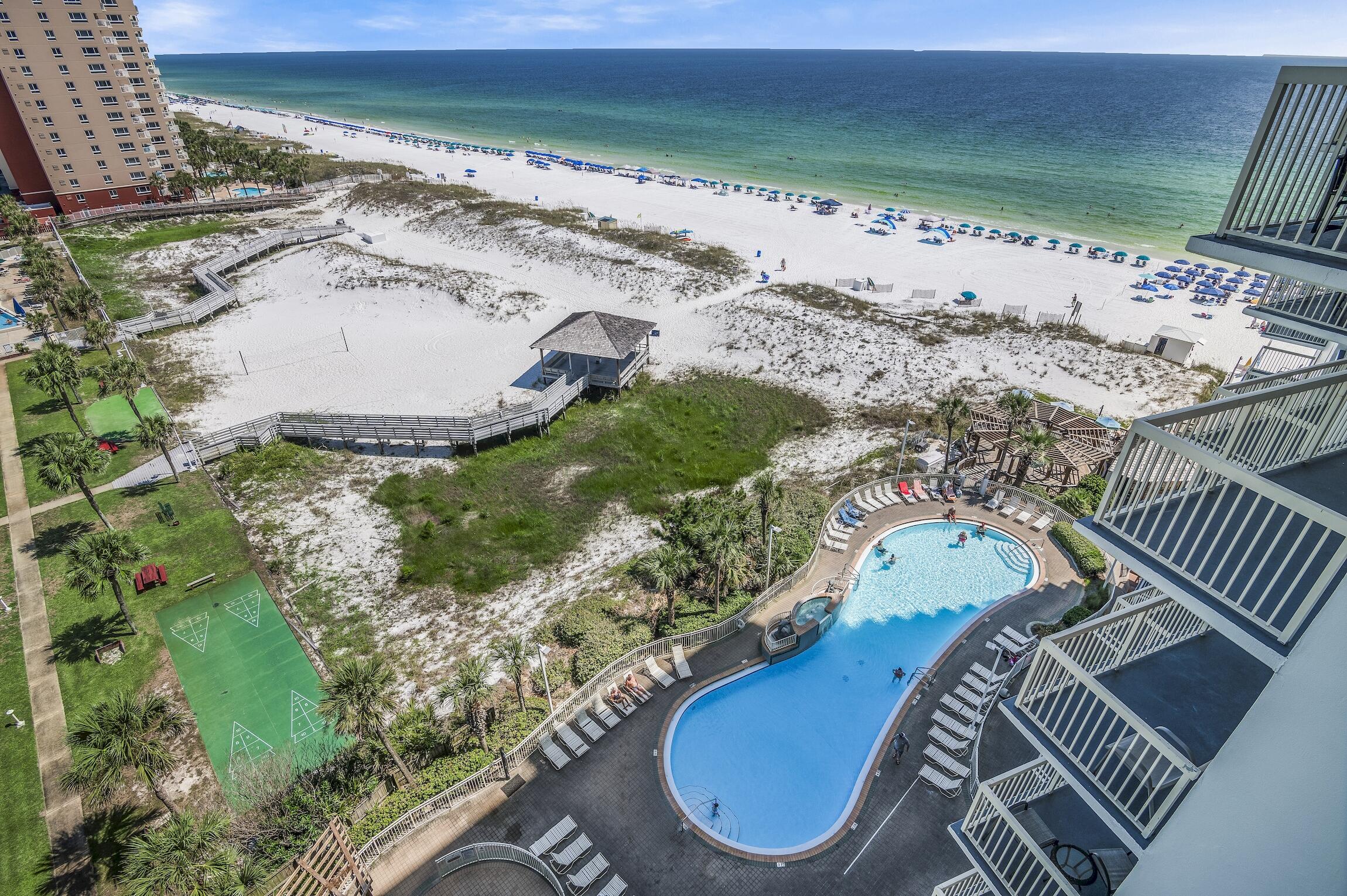 PELICAN BEACH RESORT CONDO - Residential