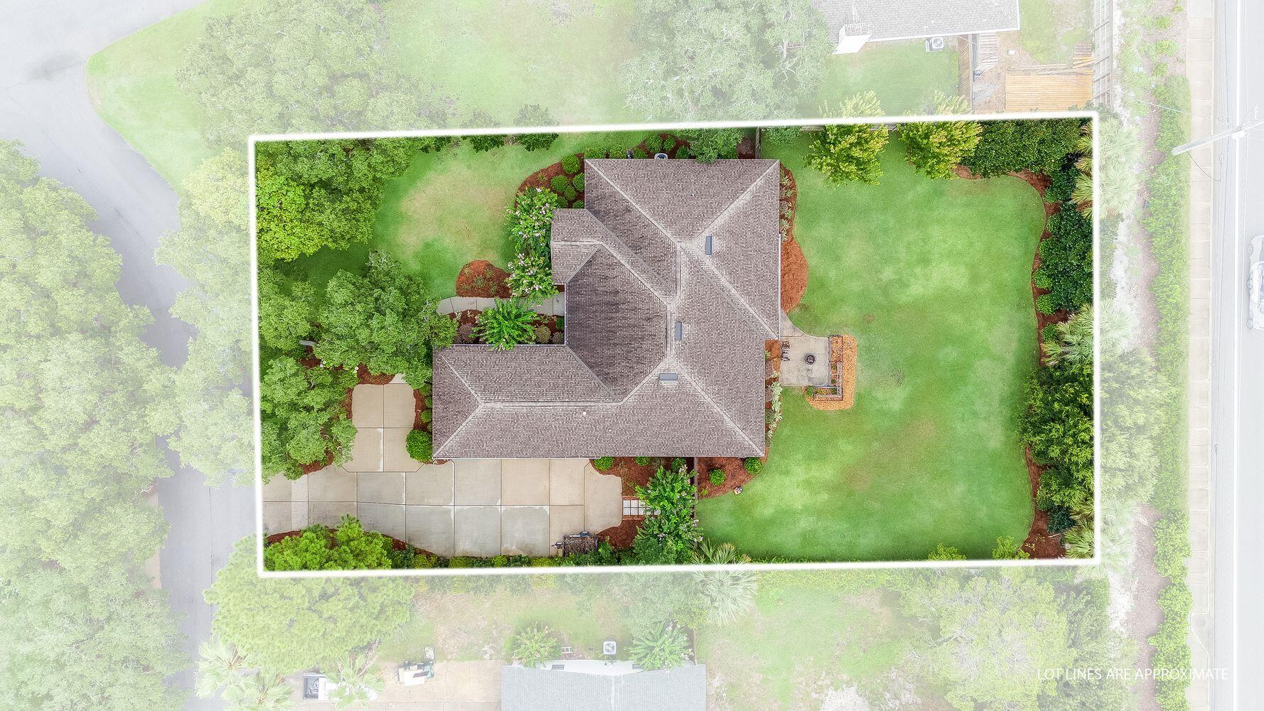 SANDESTIN ESTATES - Residential