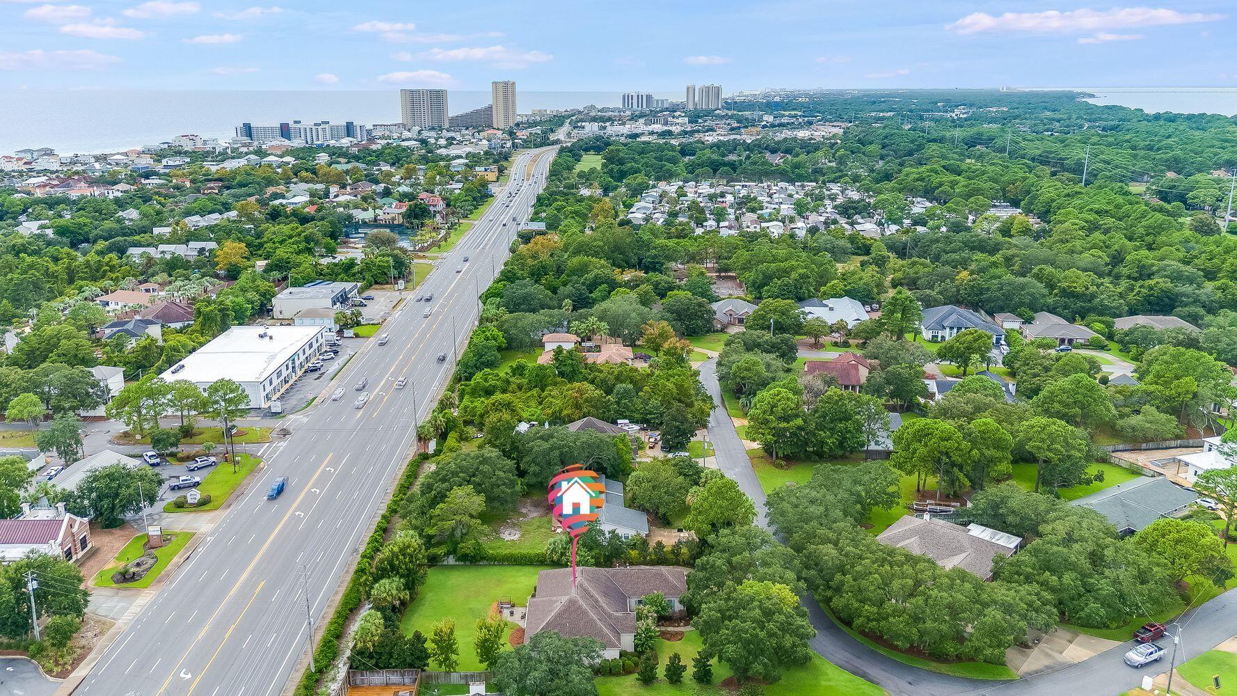 SANDESTIN ESTATES - Residential