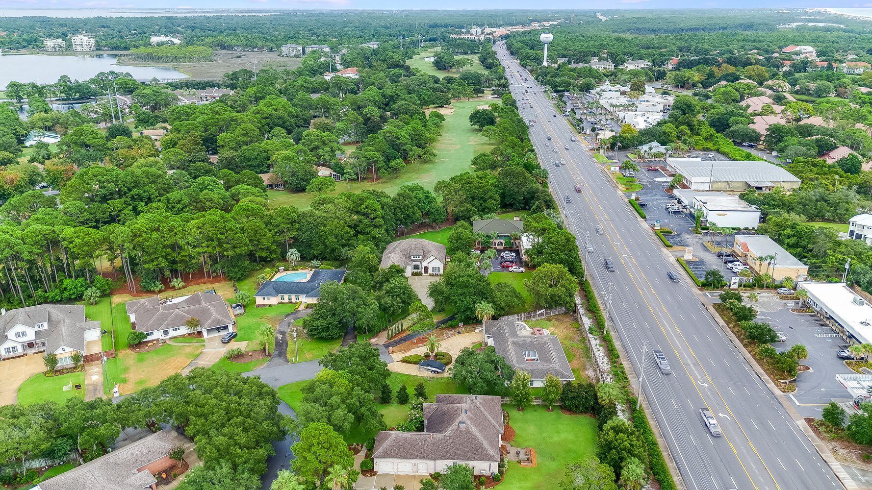 SANDESTIN ESTATES - Residential