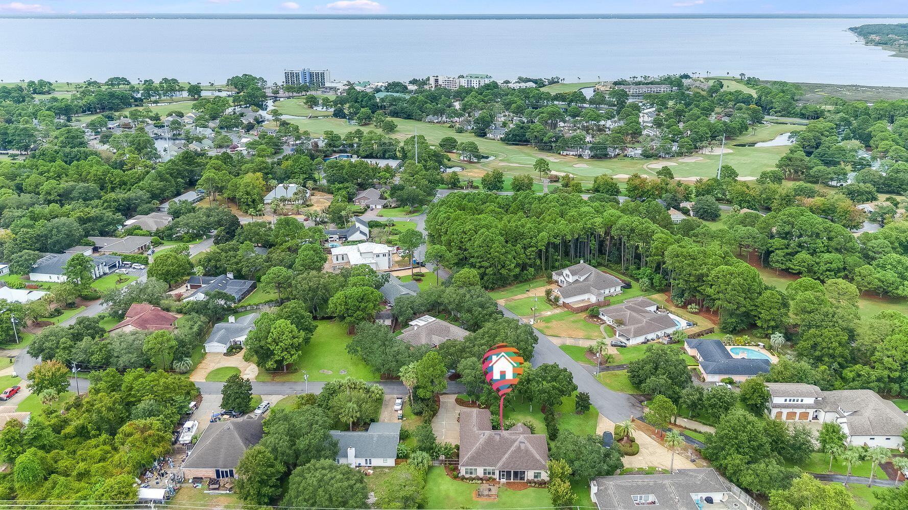 SANDESTIN ESTATES - Residential