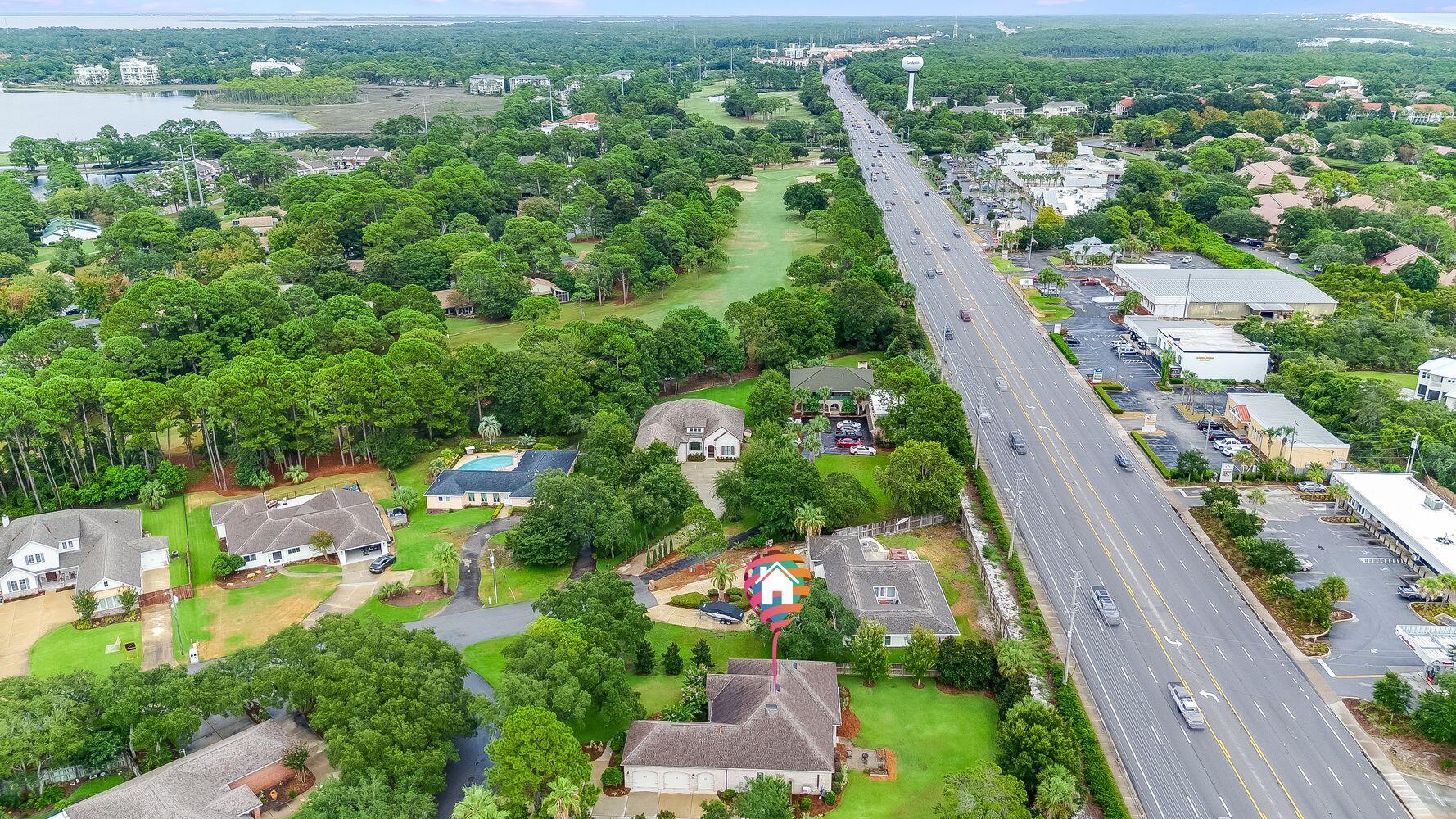 SANDESTIN ESTATES - Residential