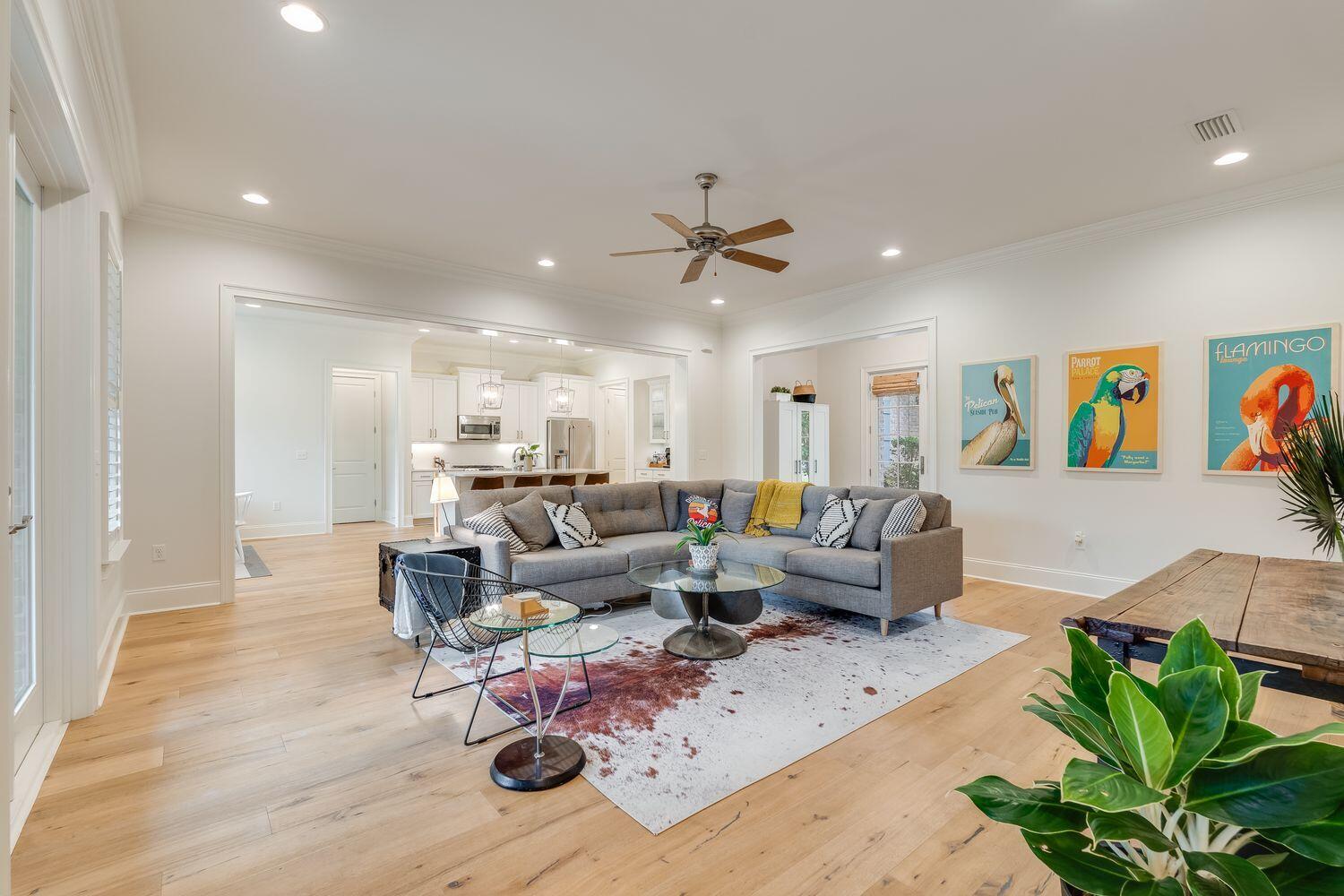 SANDESTIN ESTATES - Residential