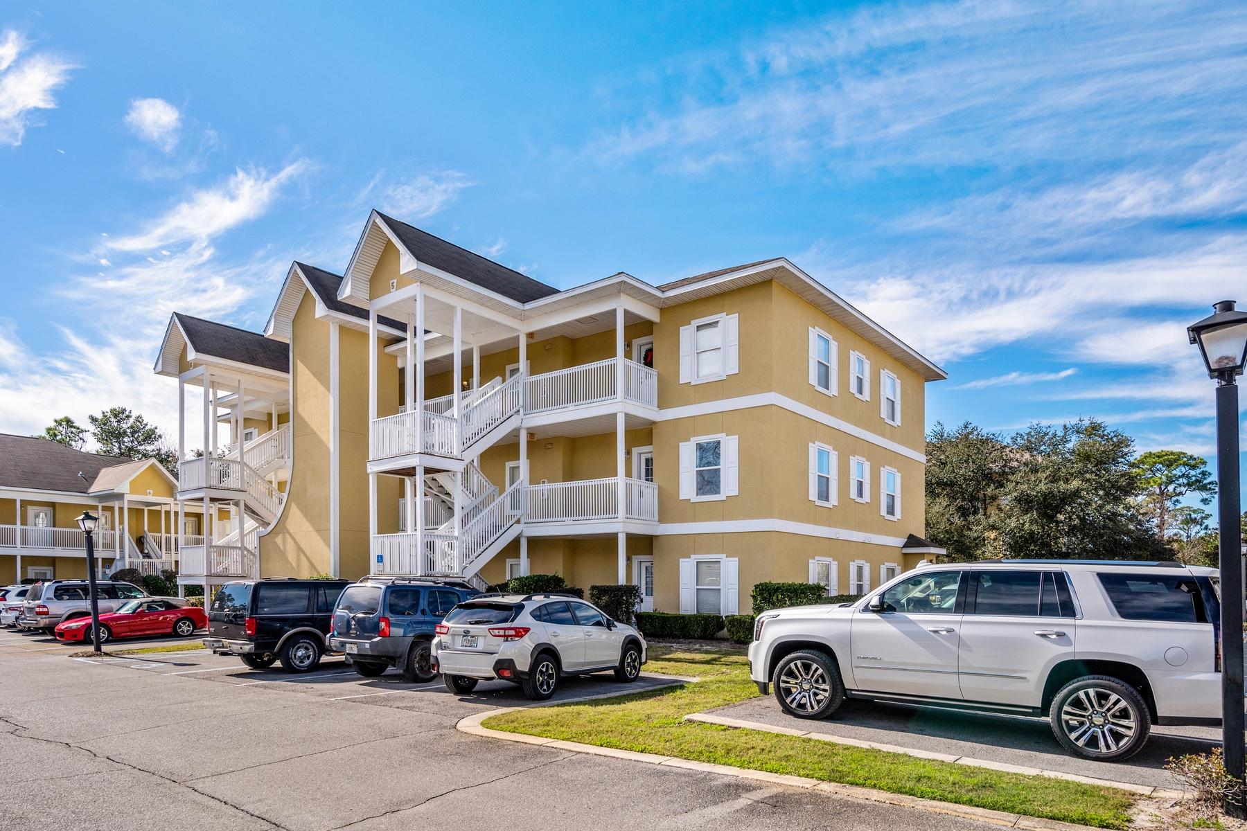 Herons Watch Condo - Residential