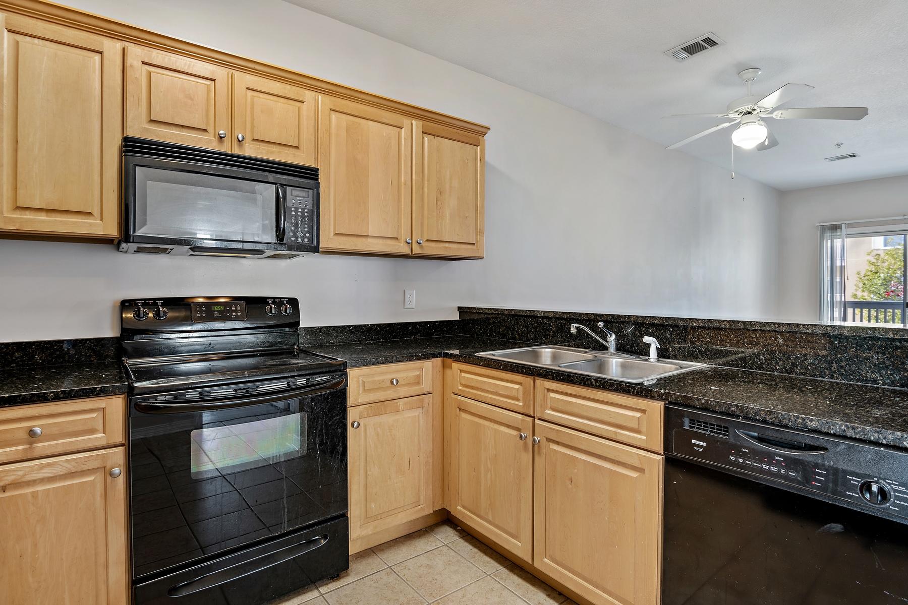 Herons Watch Condo - Residential