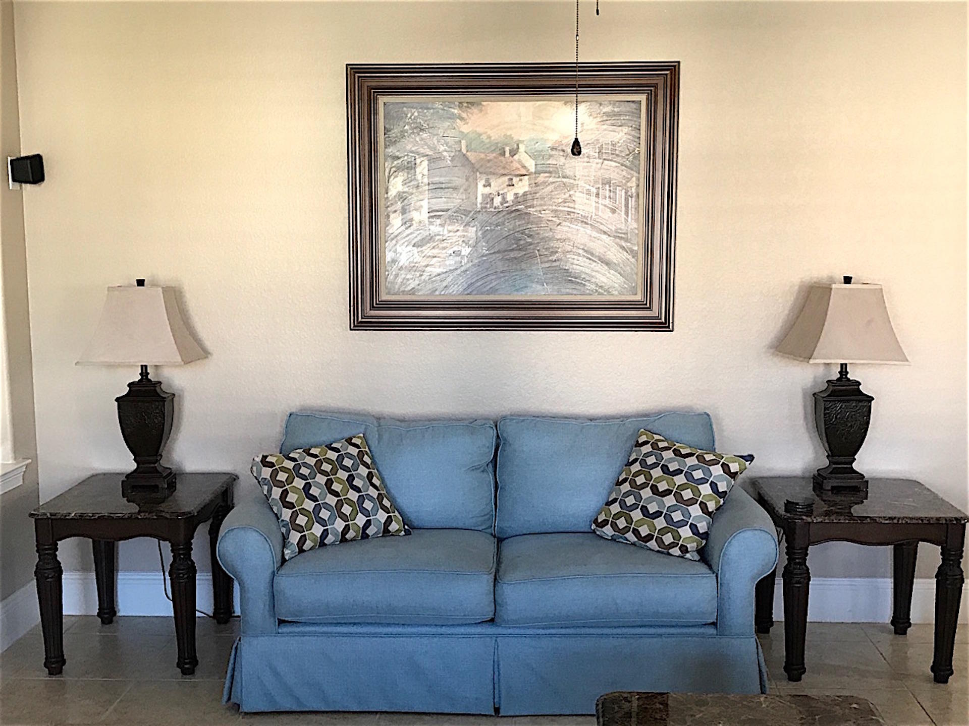 VILLA LAGO - Residential Lease