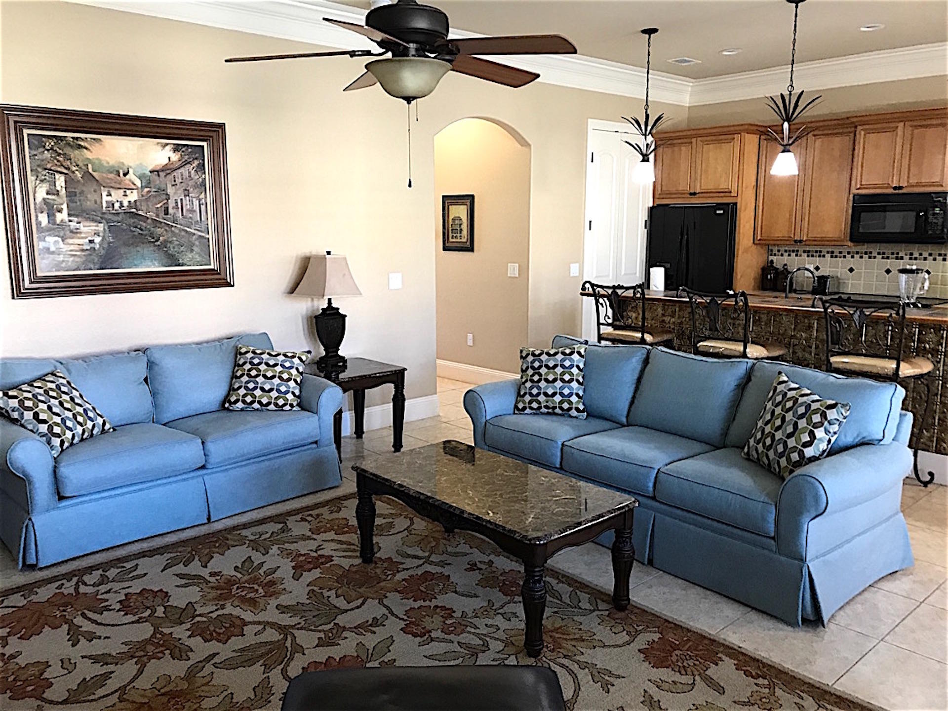 VILLA LAGO - Residential Lease