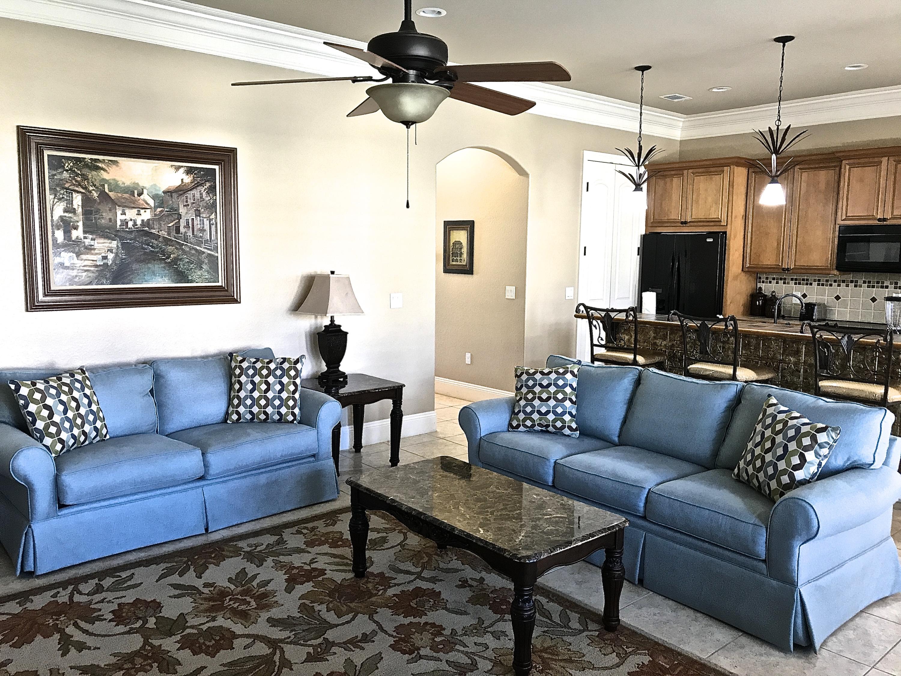 VILLA LAGO - Residential Lease