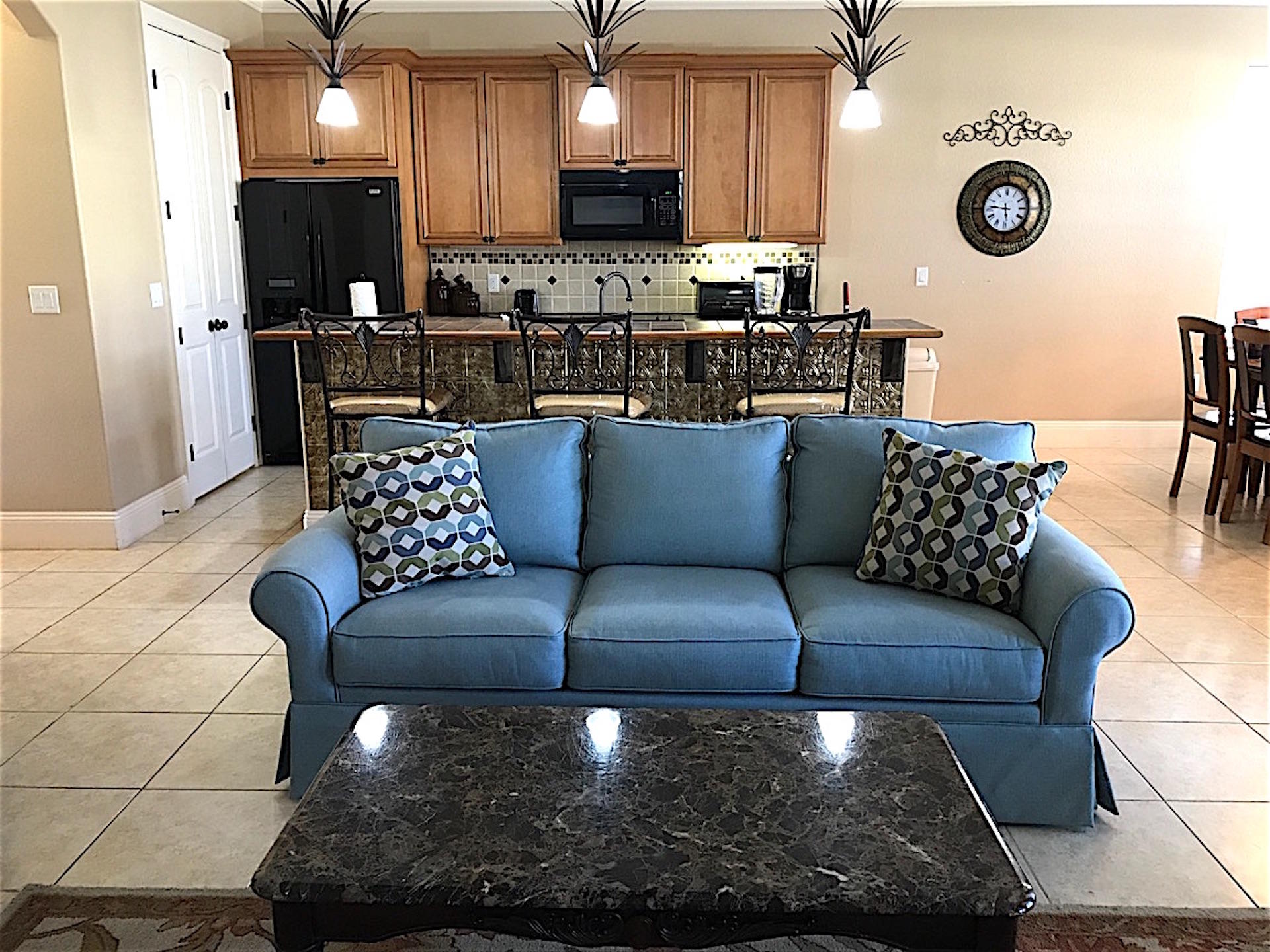 VILLA LAGO - Residential Lease