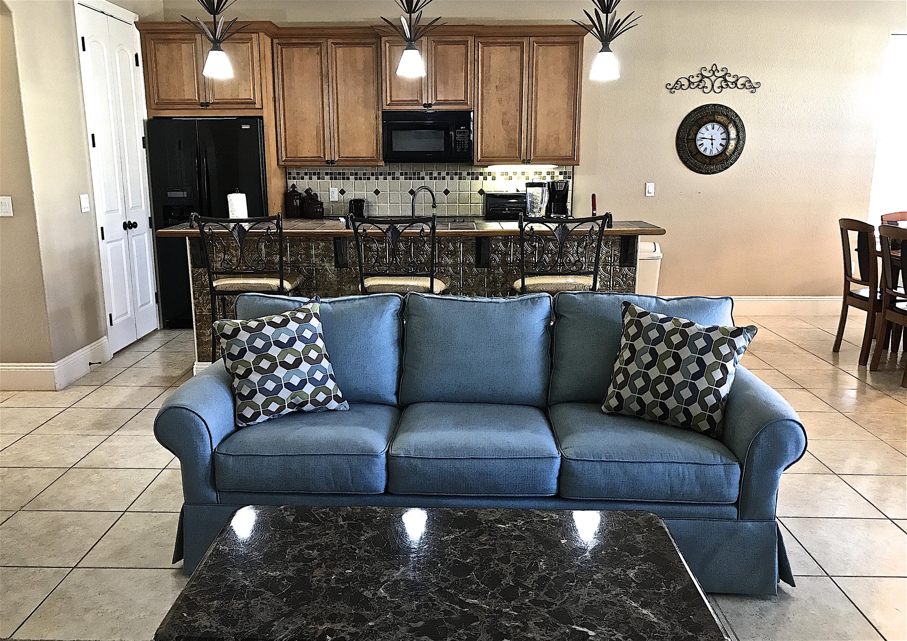 VILLA LAGO - Residential Lease