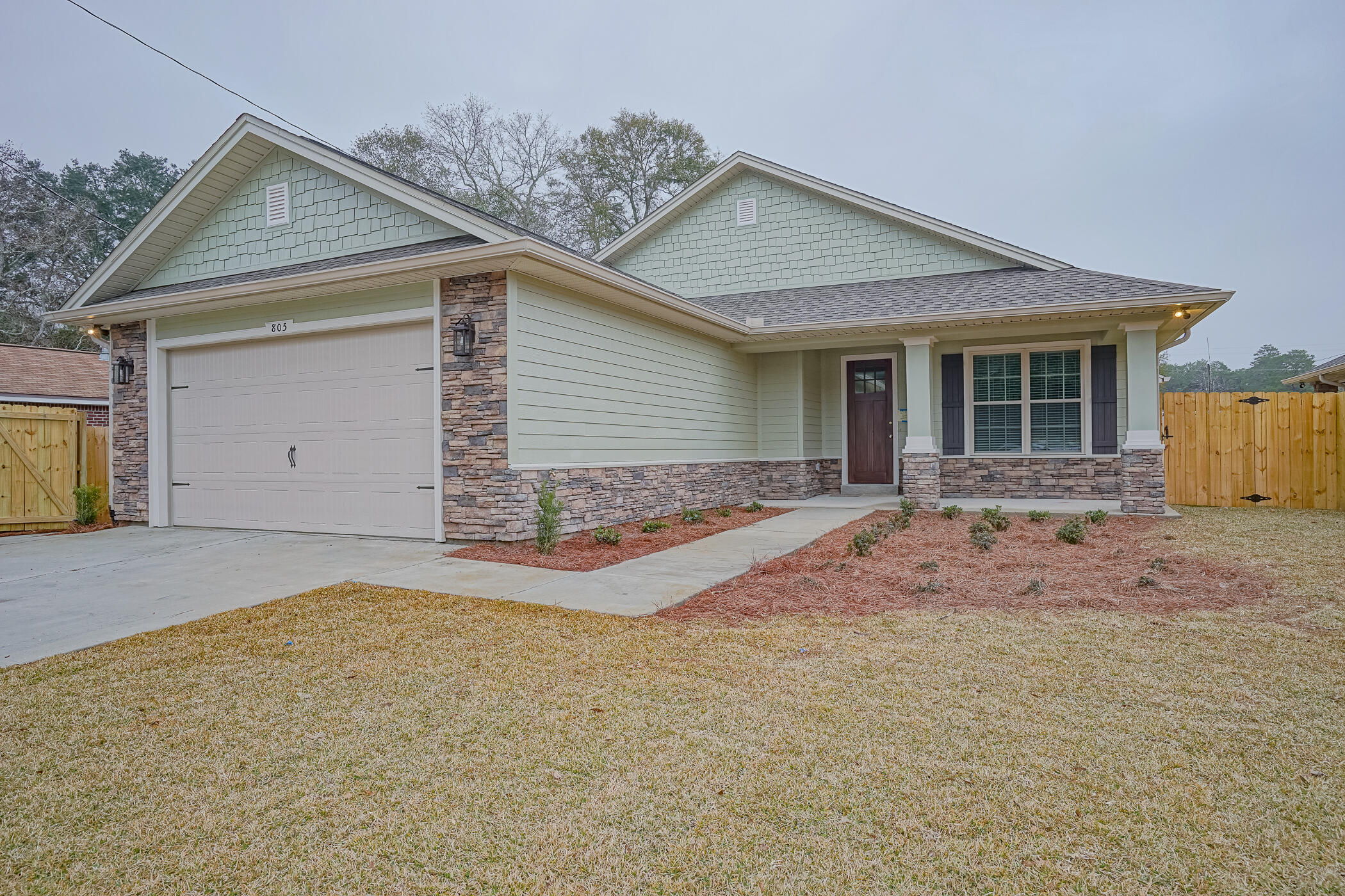 FOREST HTS S/D - Residential