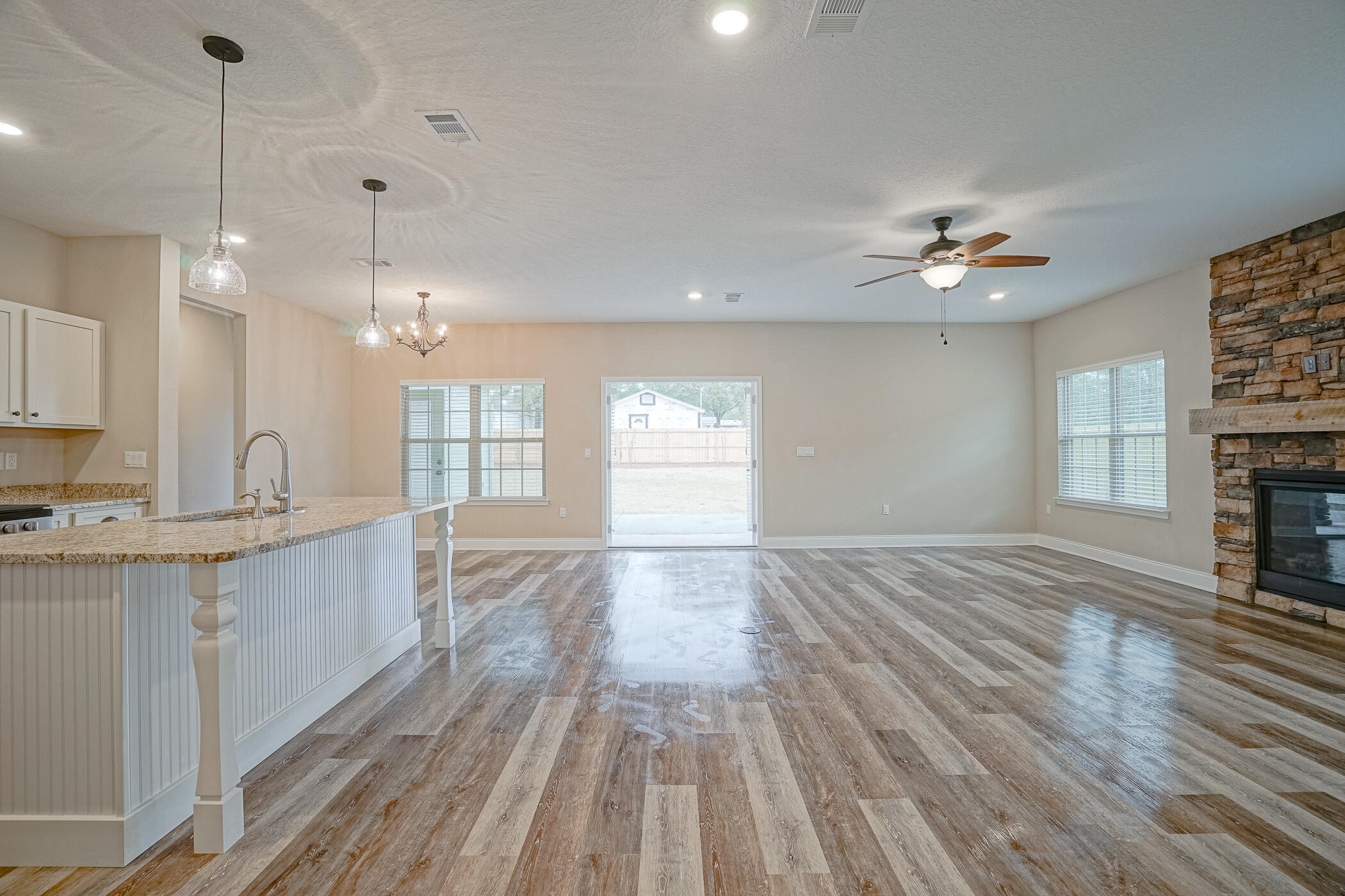 FOREST HTS S/D - Residential