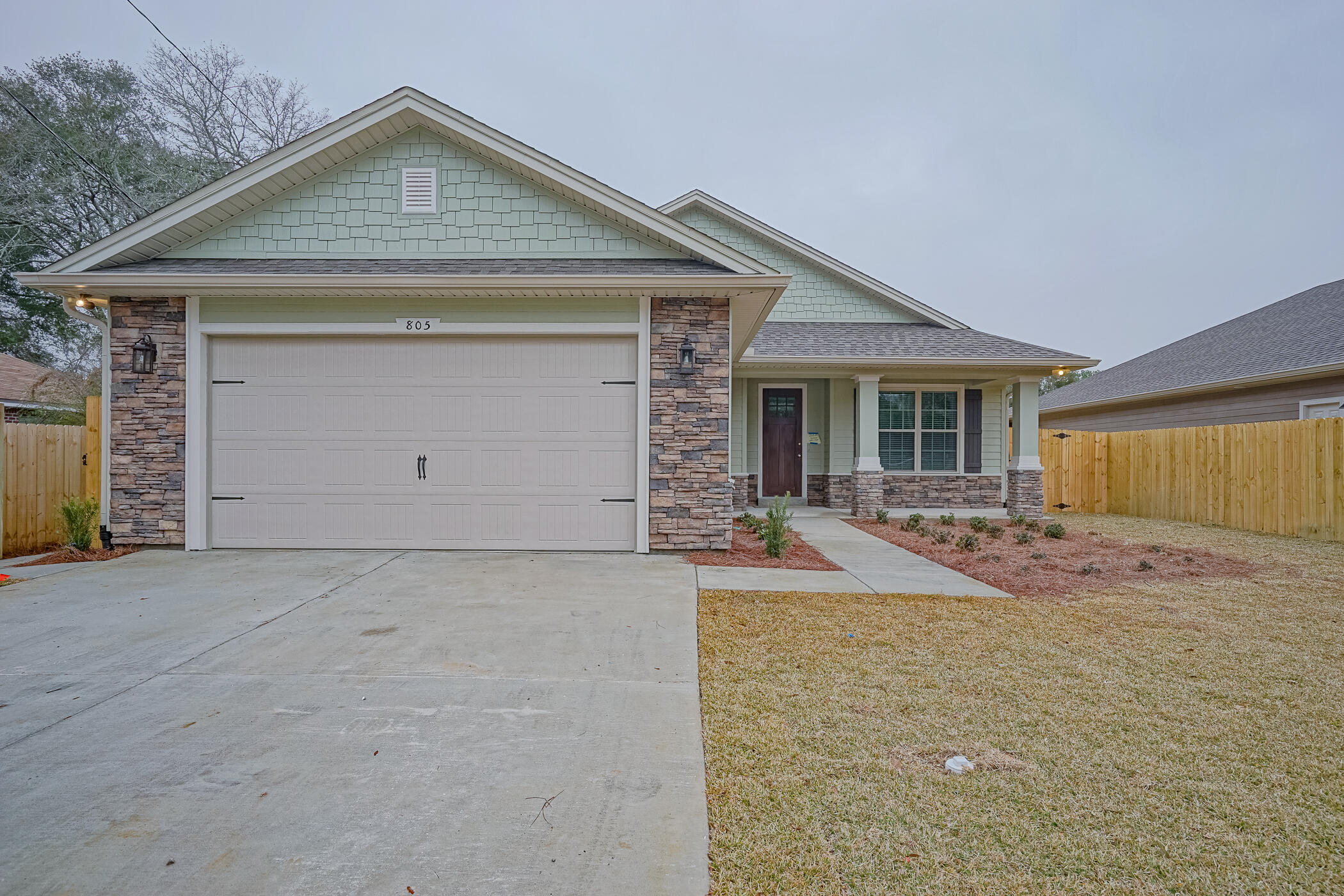 FOREST HTS S/D - Residential