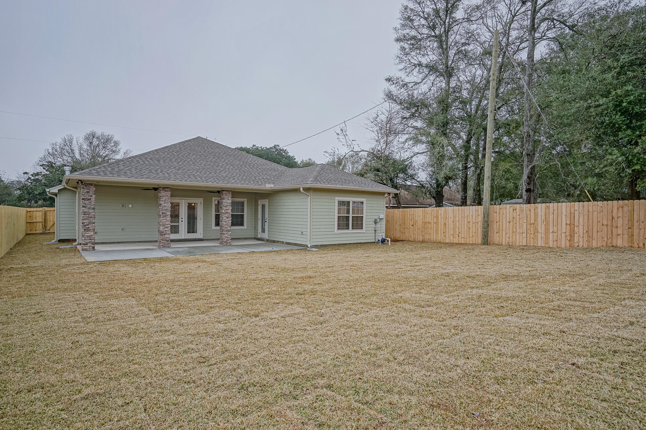 FOREST HTS S/D - Residential