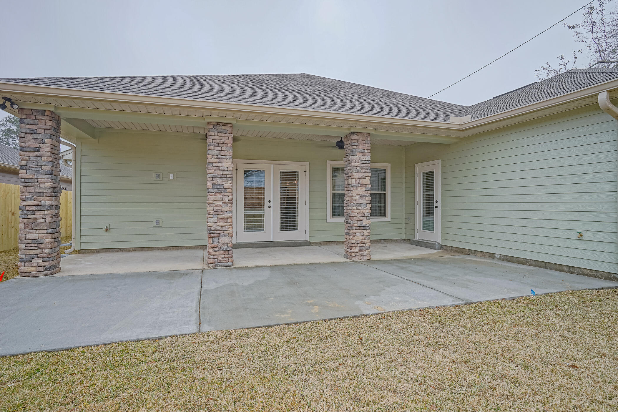 FOREST HTS S/D - Residential