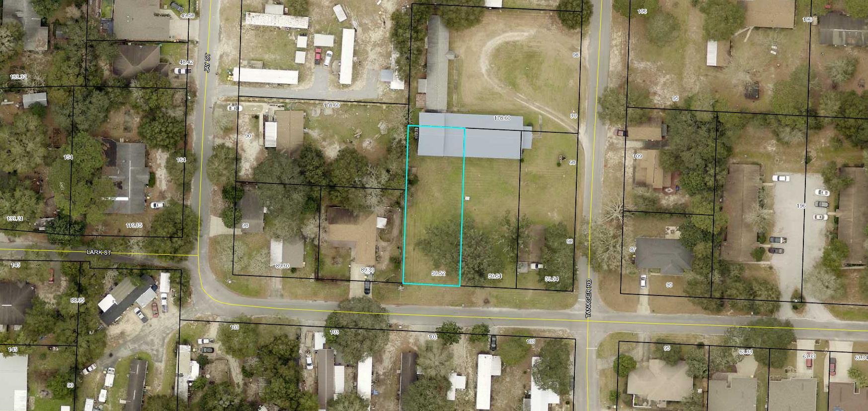 FOREST HTS S/D - Residential