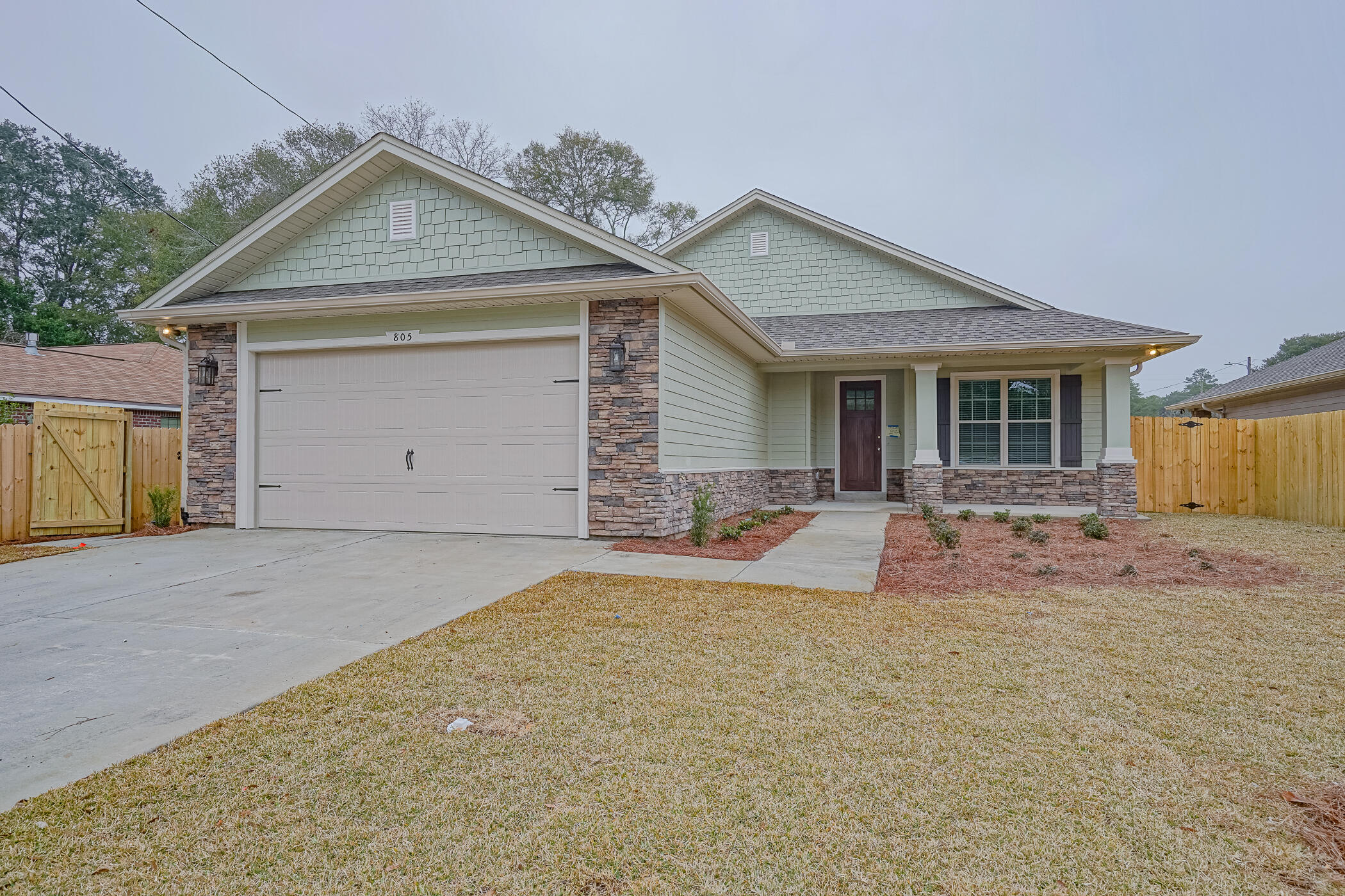 FOREST HTS S/D - Residential