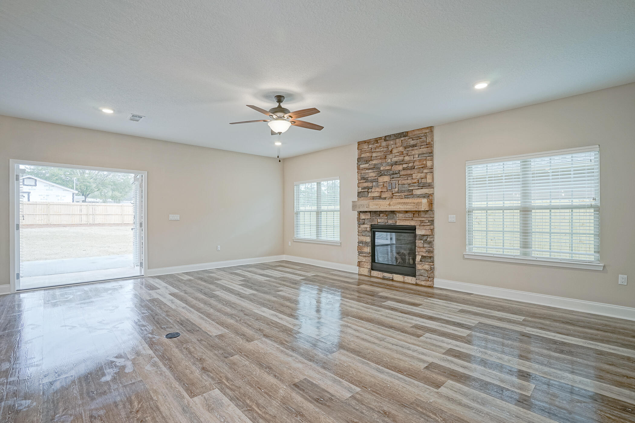 FOREST HTS S/D - Residential