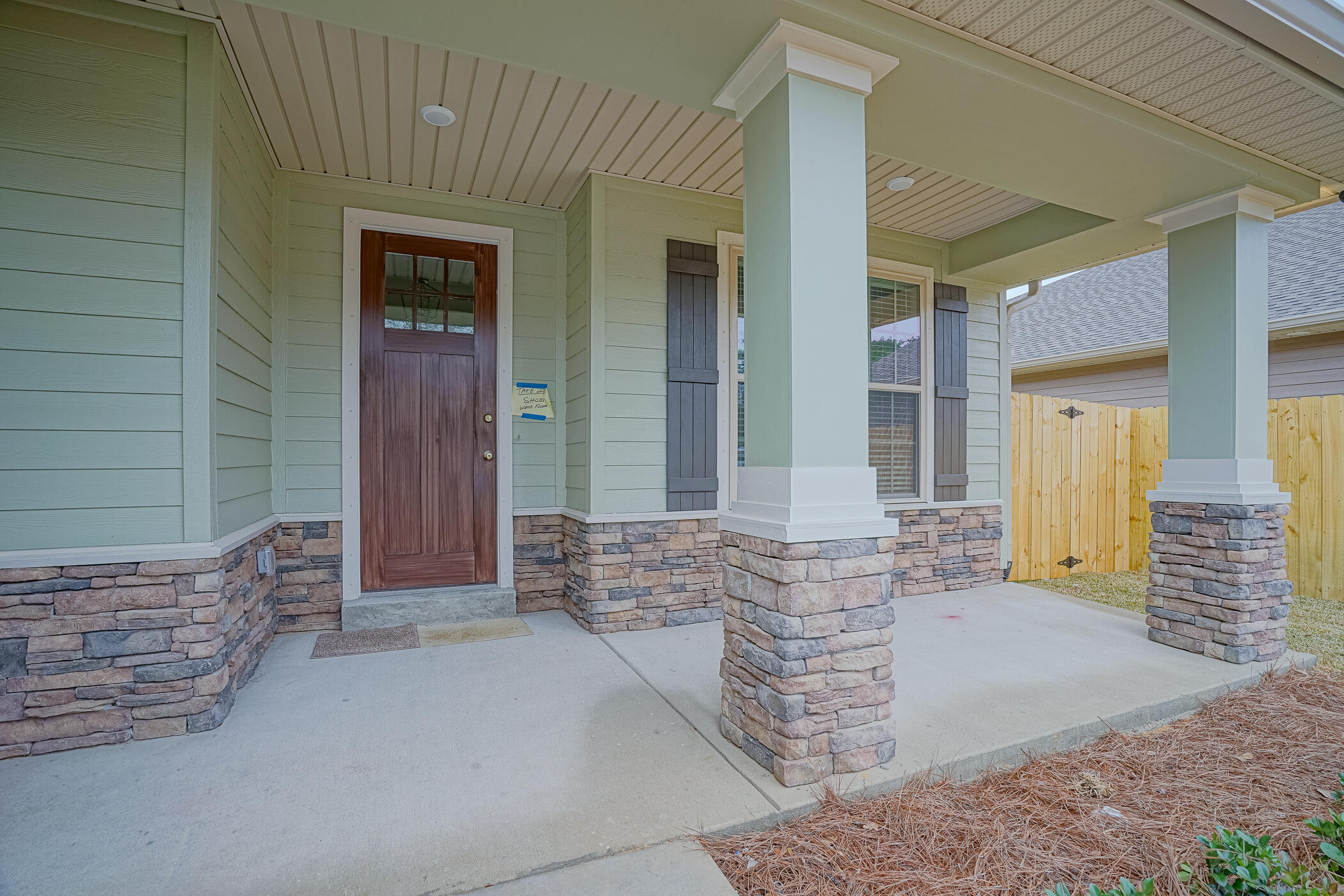 FOREST HTS S/D - Residential