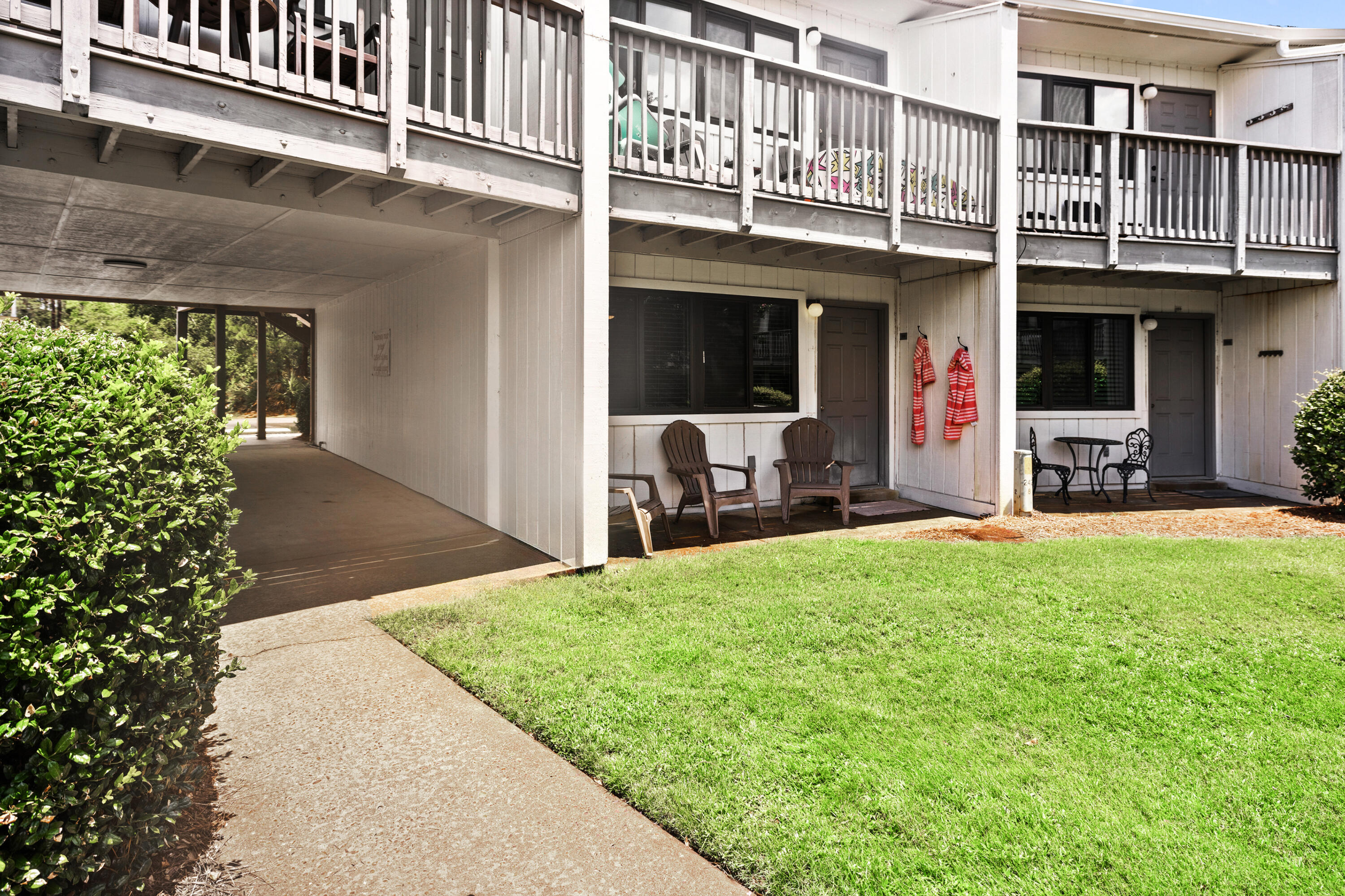 HIDDEN BEACH VILLAS CONDO - Residential