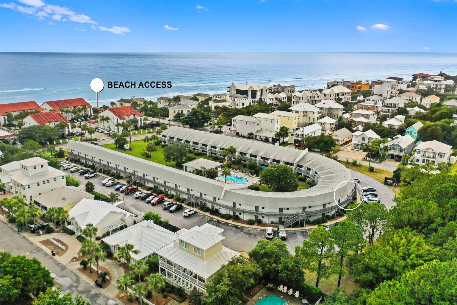 HIDDEN BEACH VILLAS CONDO - Residential