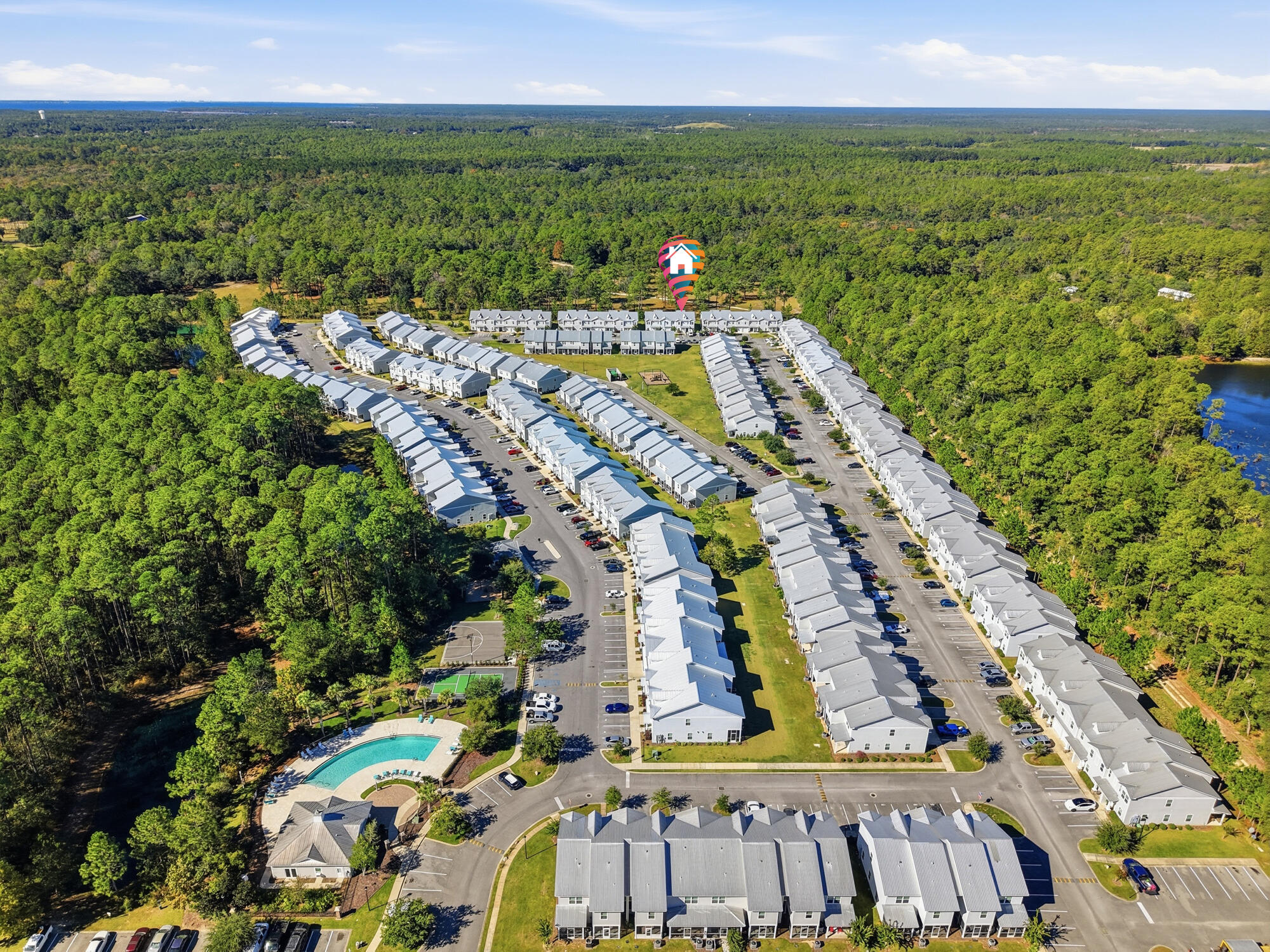 VERANDAS OF FREEPORT, THE - Residential