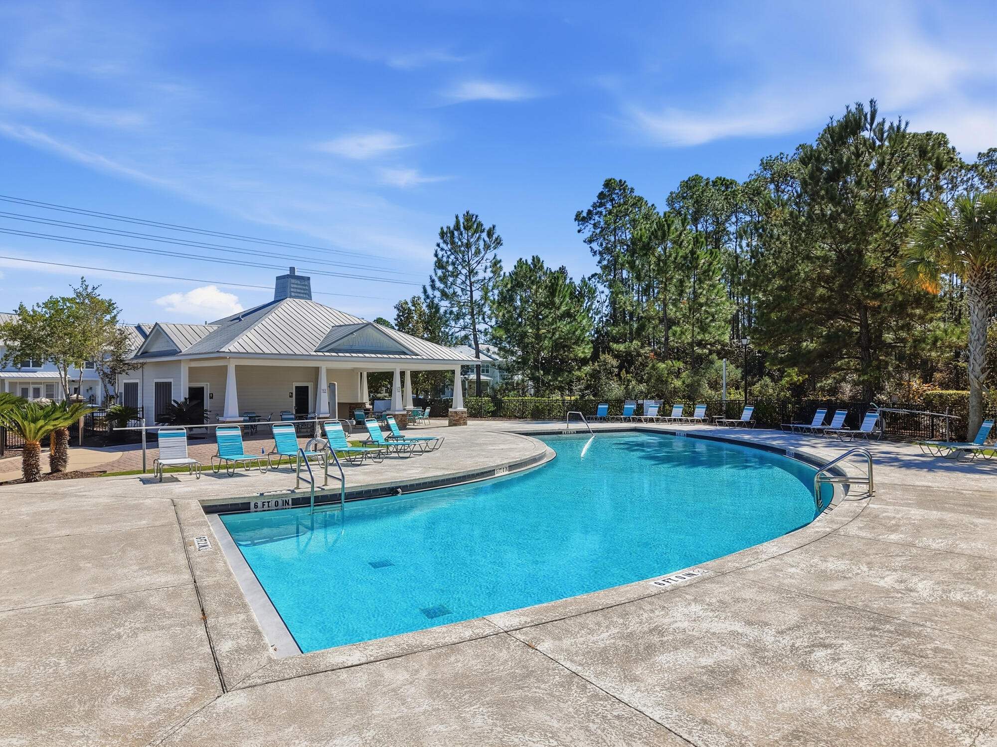 VERANDAS OF FREEPORT, THE - Residential