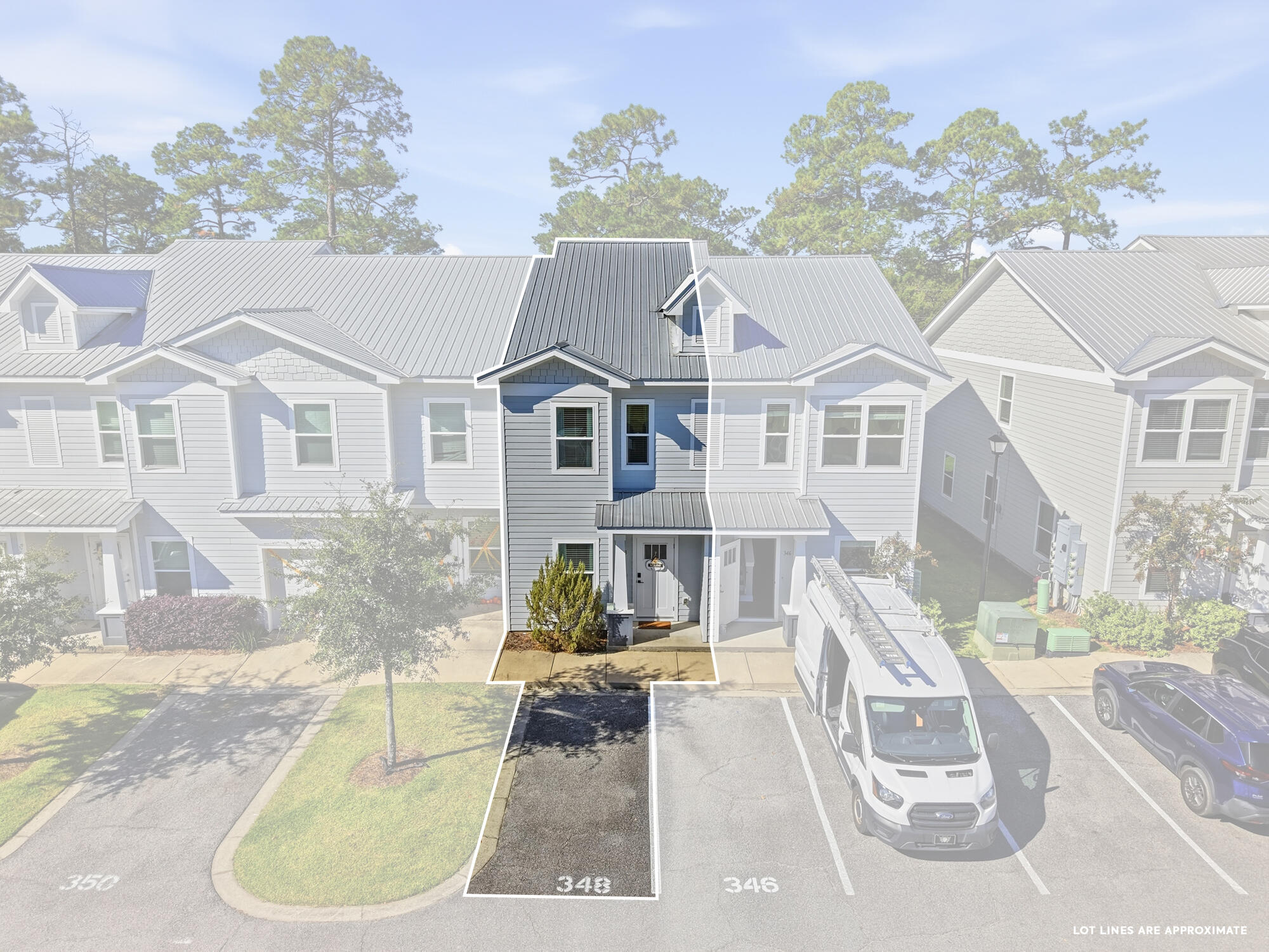 VERANDAS OF FREEPORT, THE - Residential