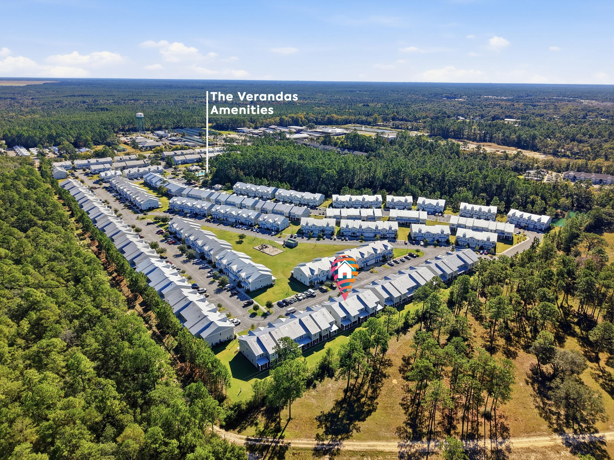 VERANDAS OF FREEPORT, THE - Residential