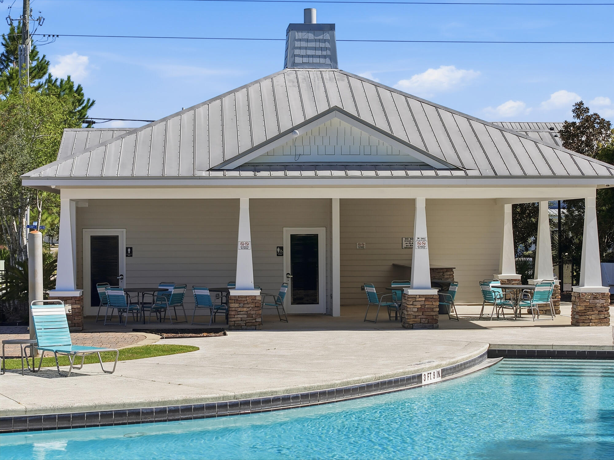 VERANDAS OF FREEPORT, THE - Residential