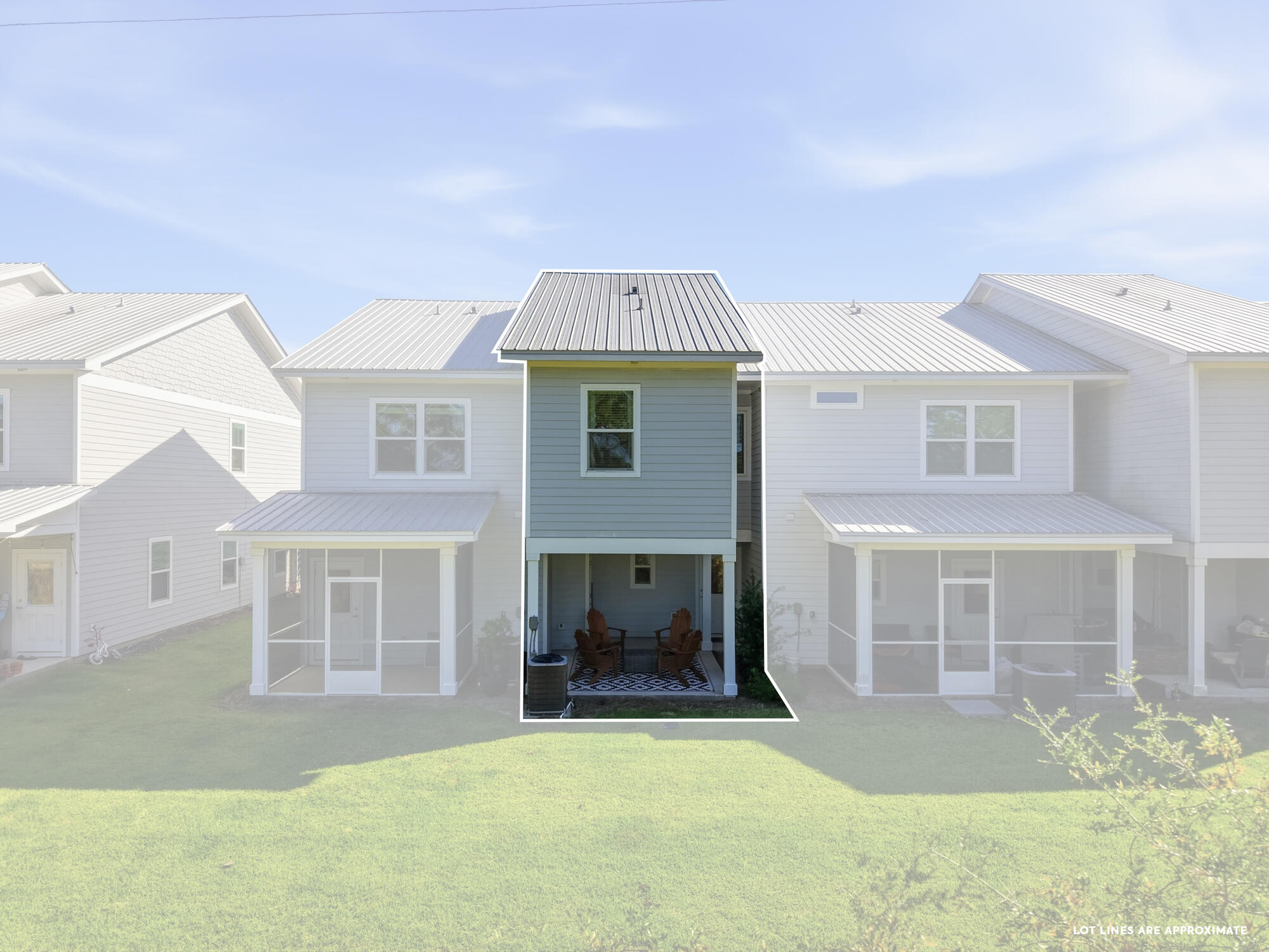 VERANDAS OF FREEPORT, THE - Residential