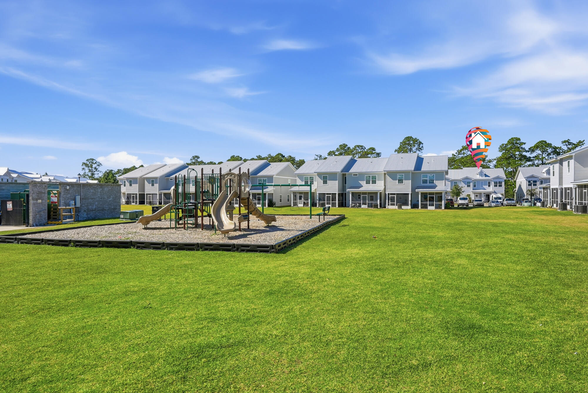 VERANDAS OF FREEPORT, THE - Residential