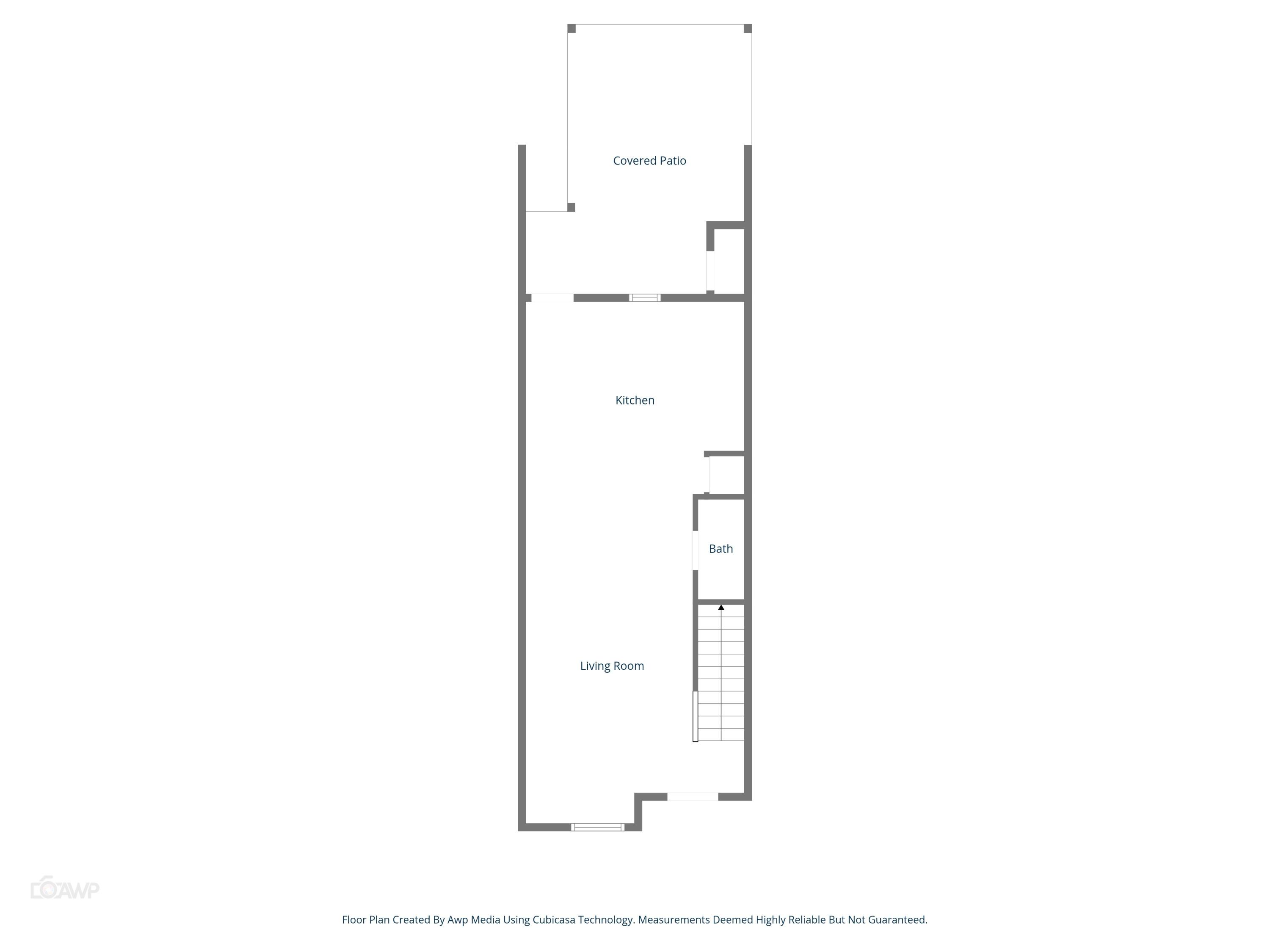 VERANDAS OF FREEPORT, THE - Residential