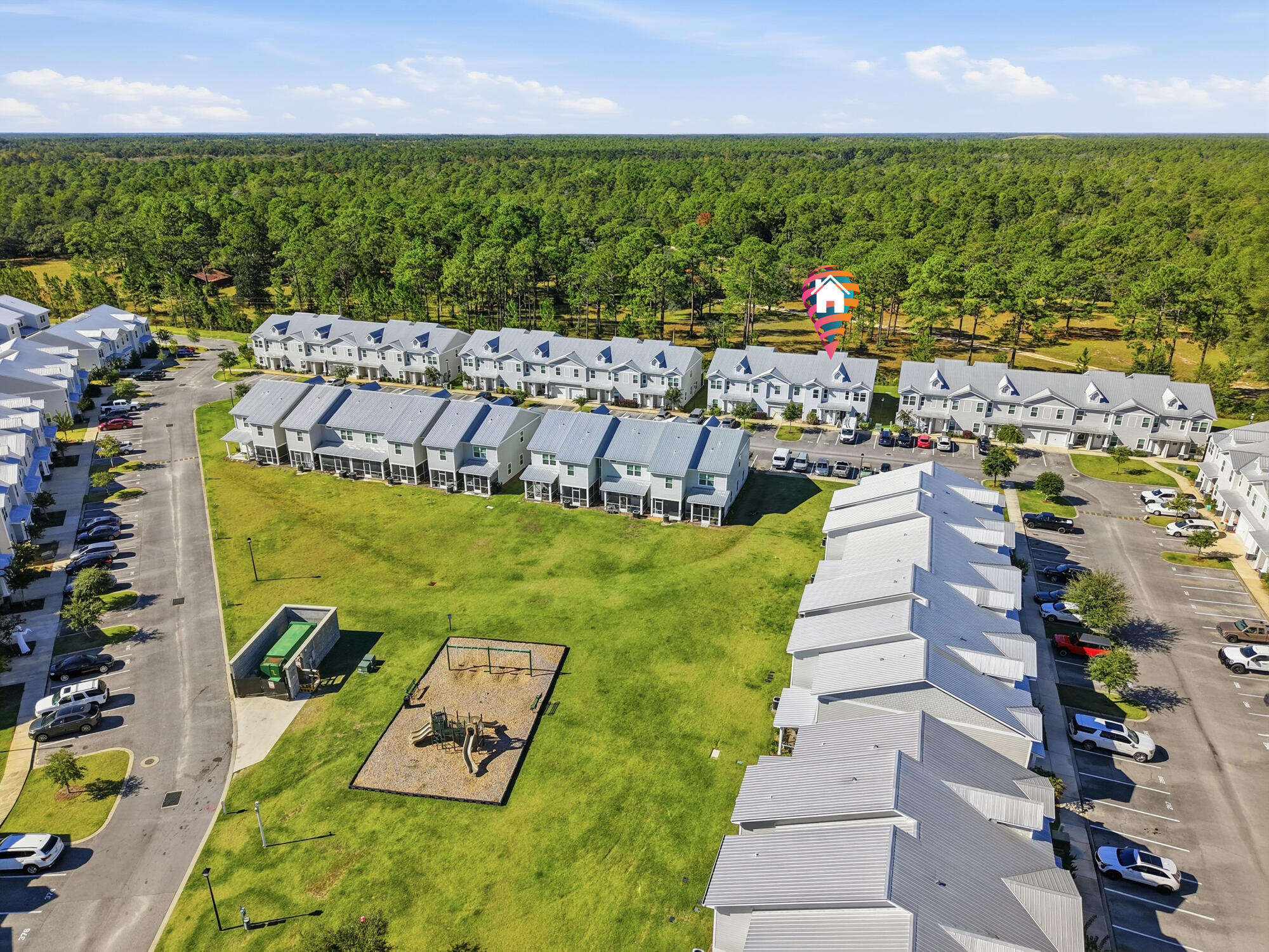 VERANDAS OF FREEPORT, THE - Residential