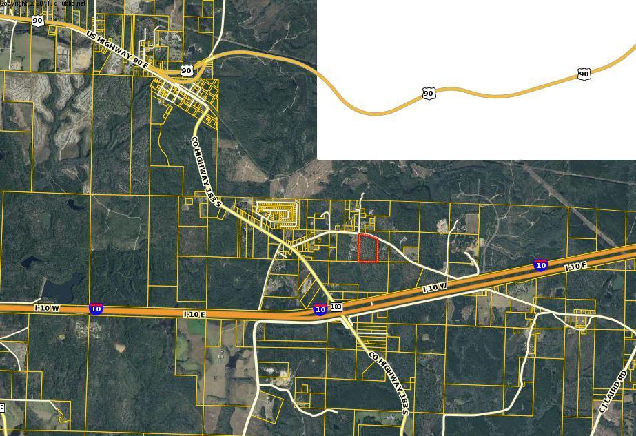 Metes and Bounds - Land