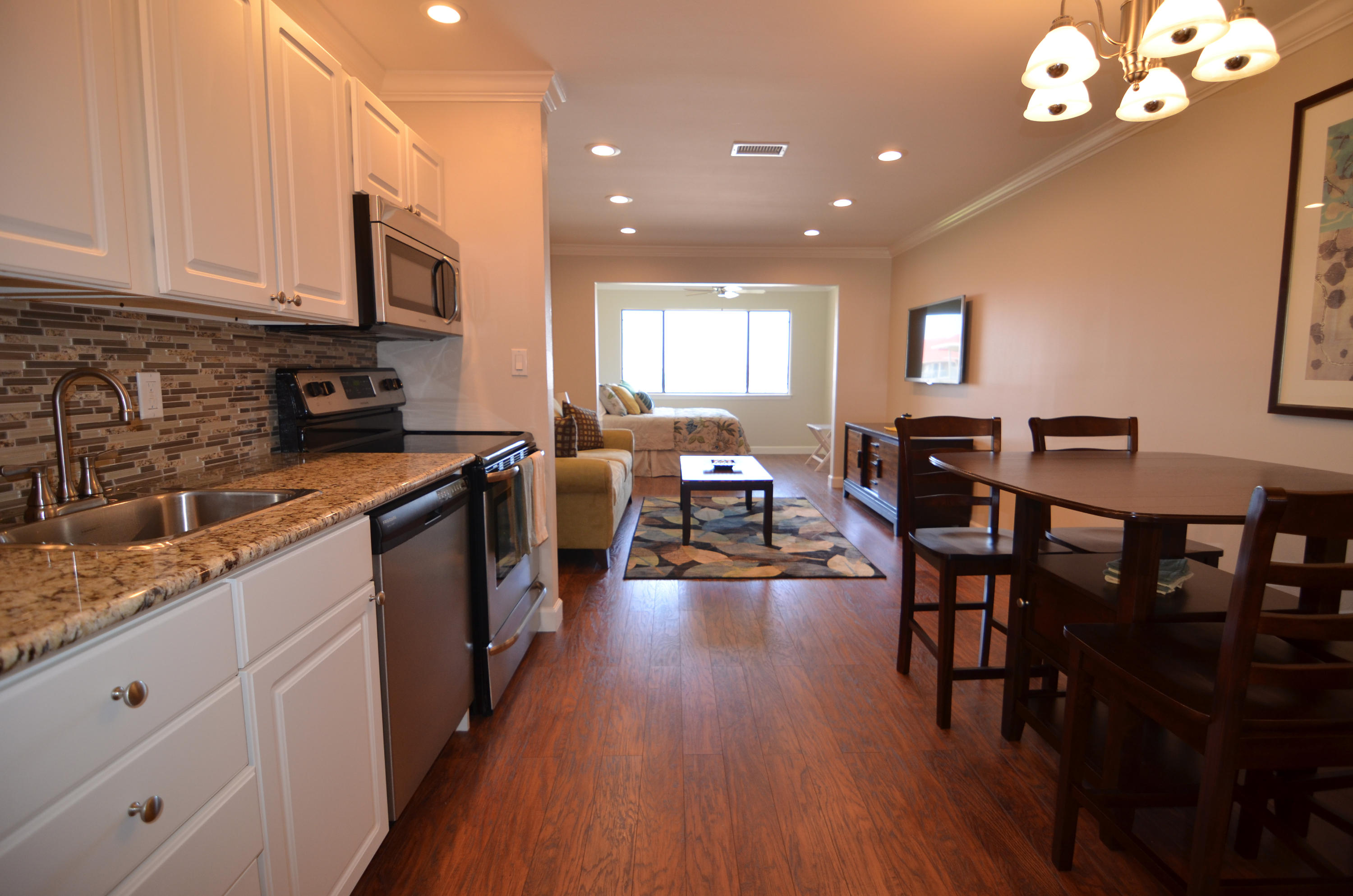 SUNSET HARBOR CONDO - Residential