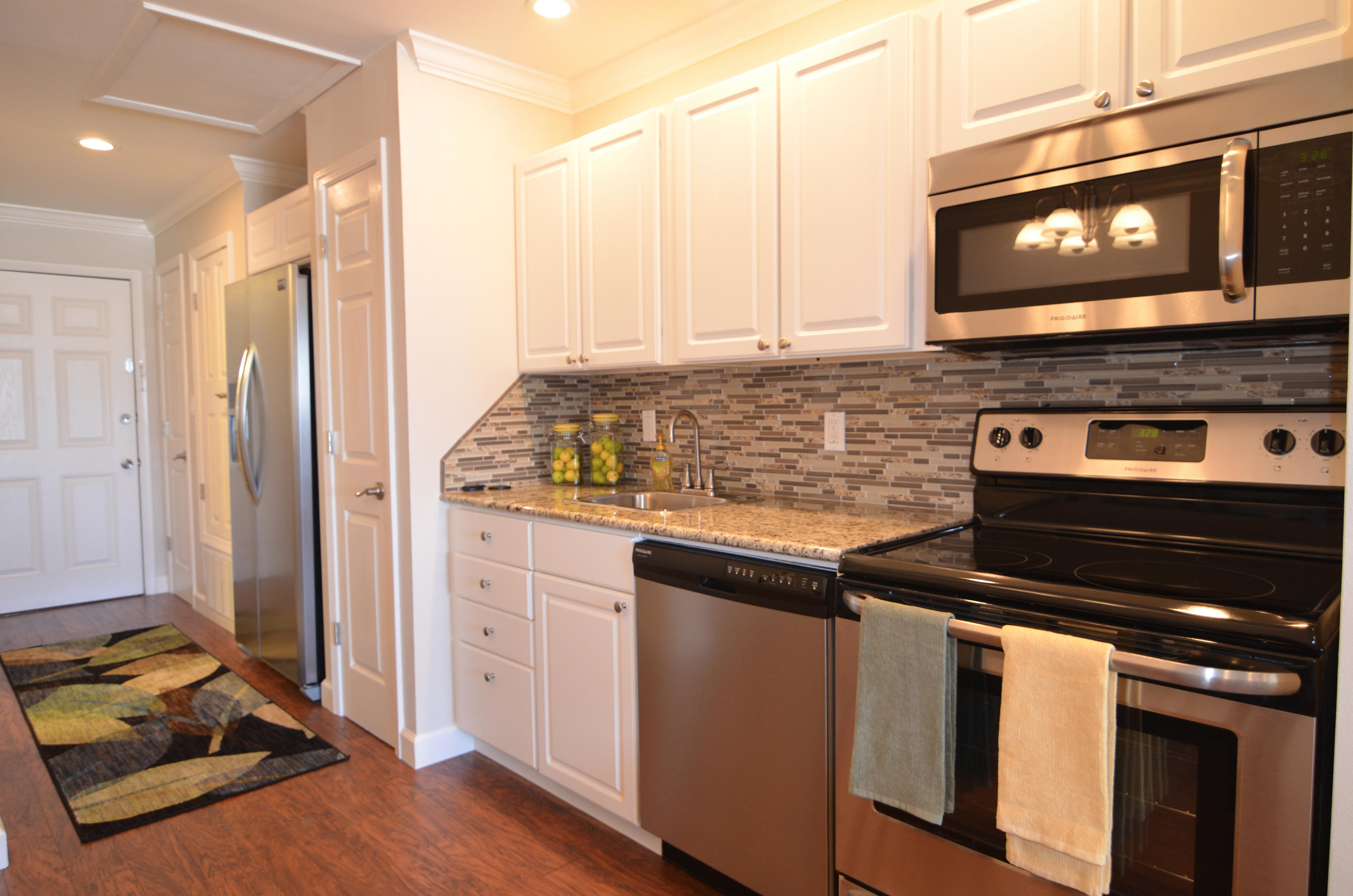 SUNSET HARBOR CONDO - Residential