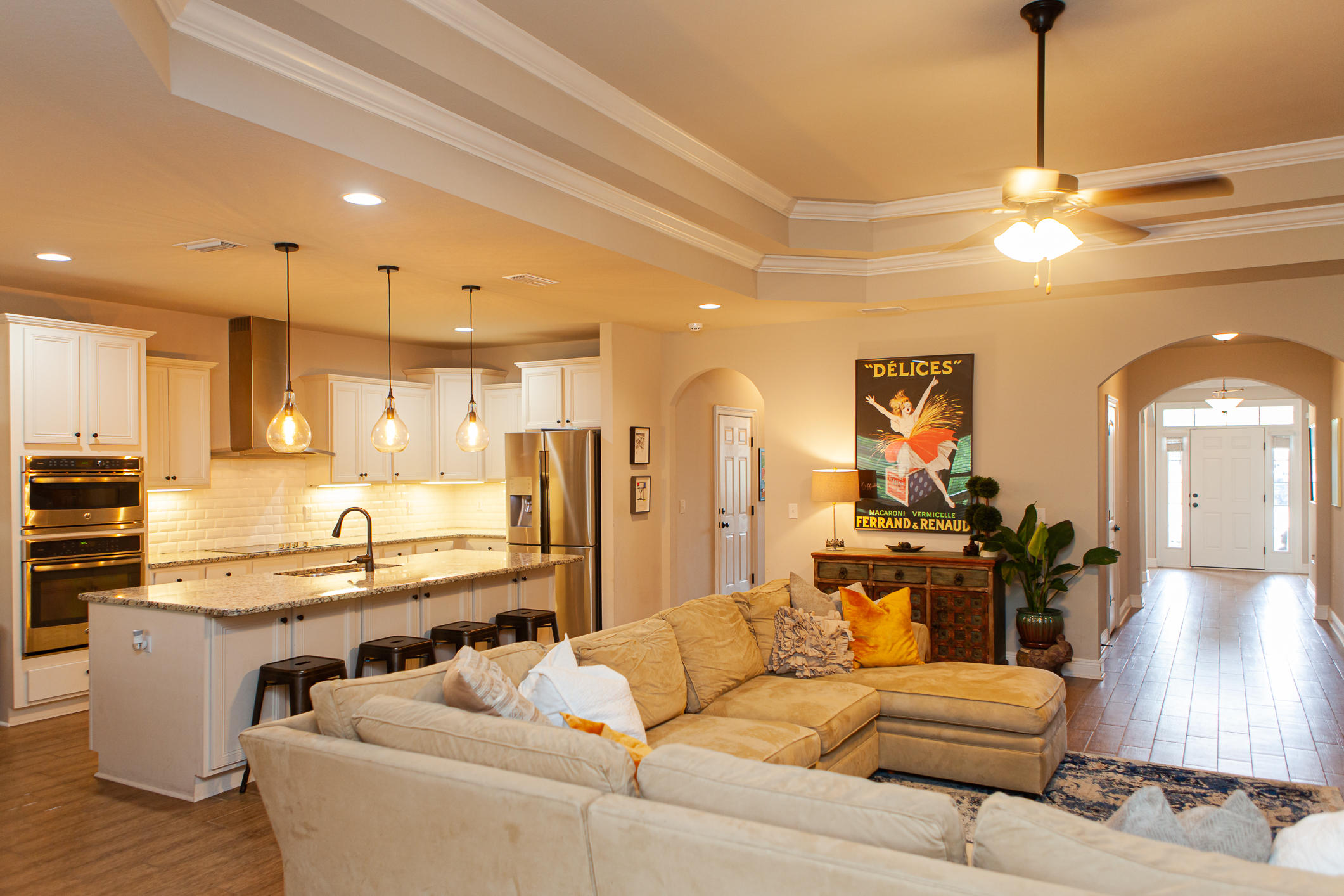 Peach Creek PH 2 - Residential