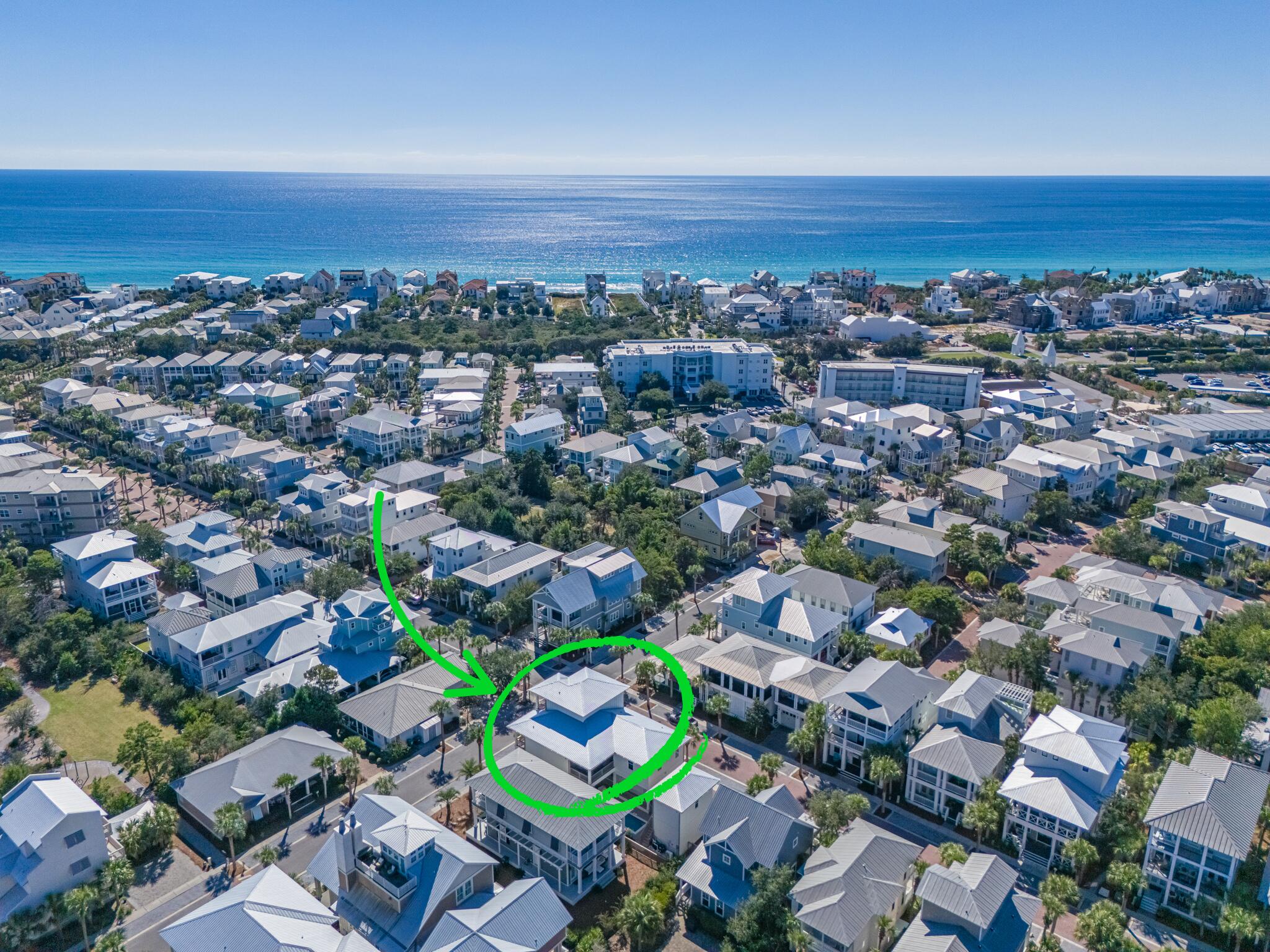 SEACREST BEACH - Residential