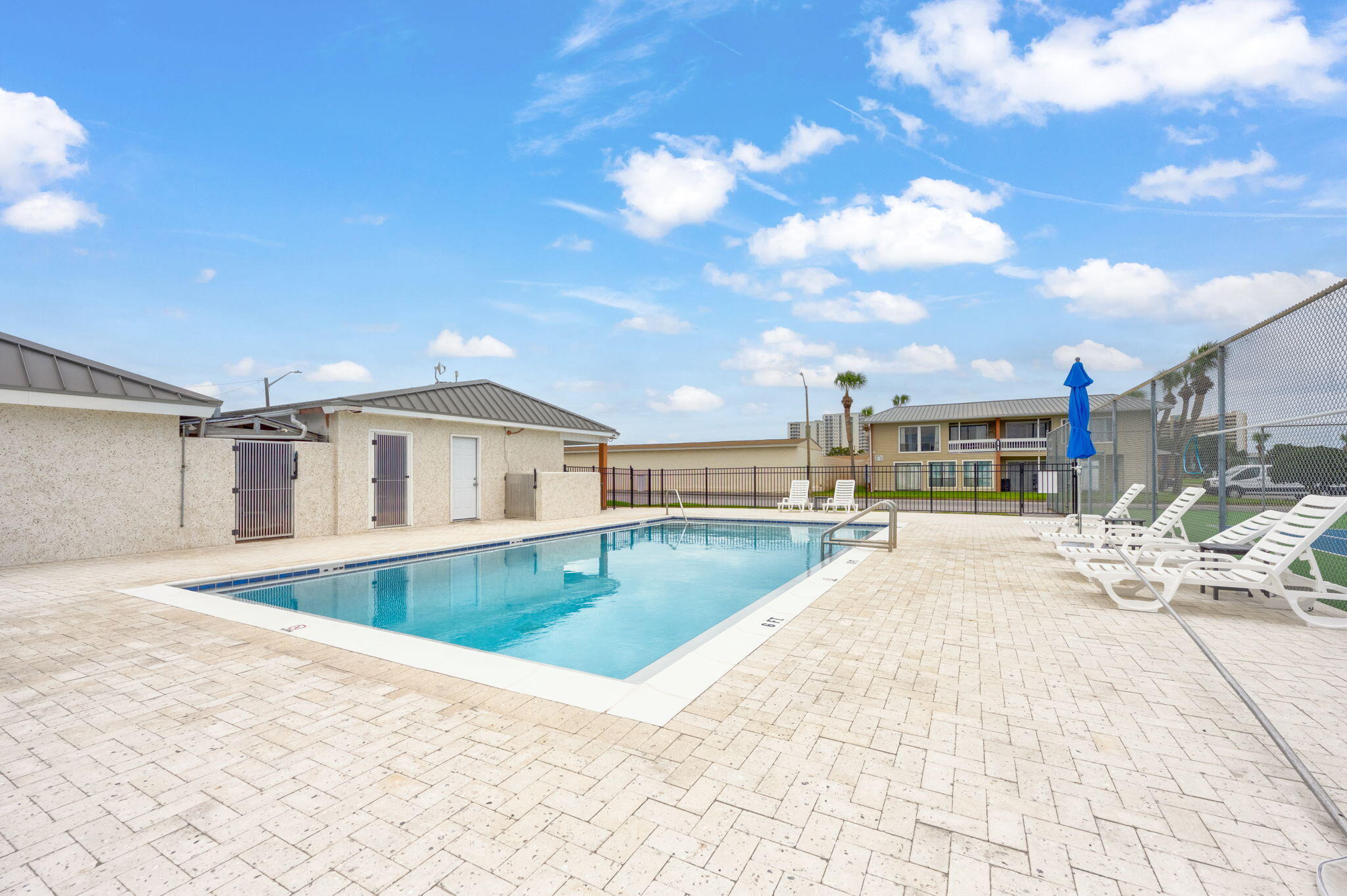 GULF TERRACE CONDO - Residential