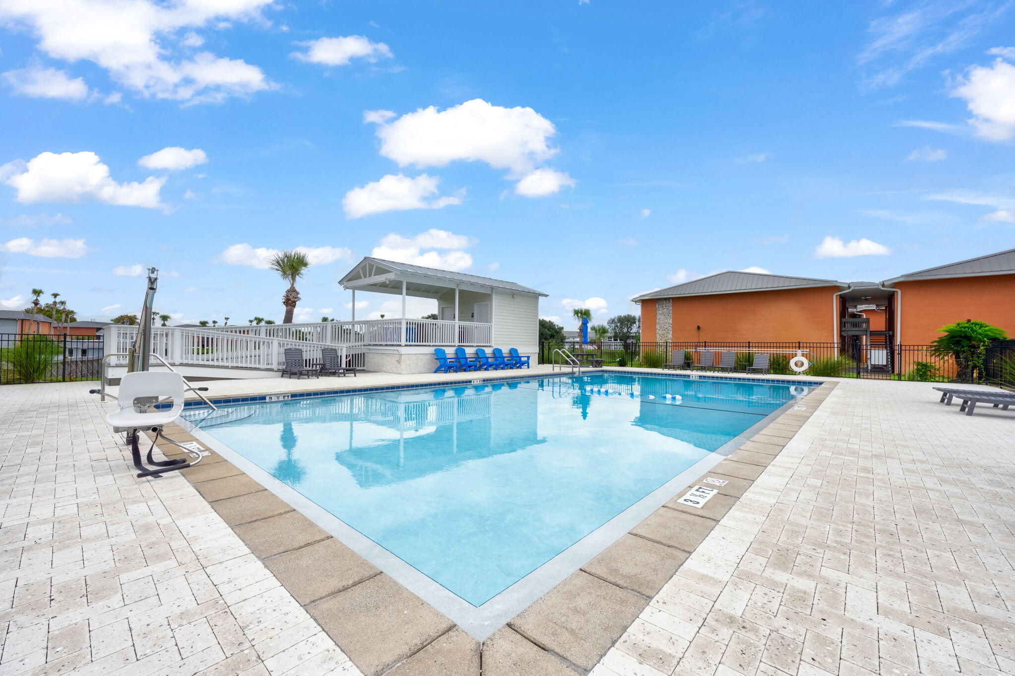 GULF TERRACE CONDO - Residential