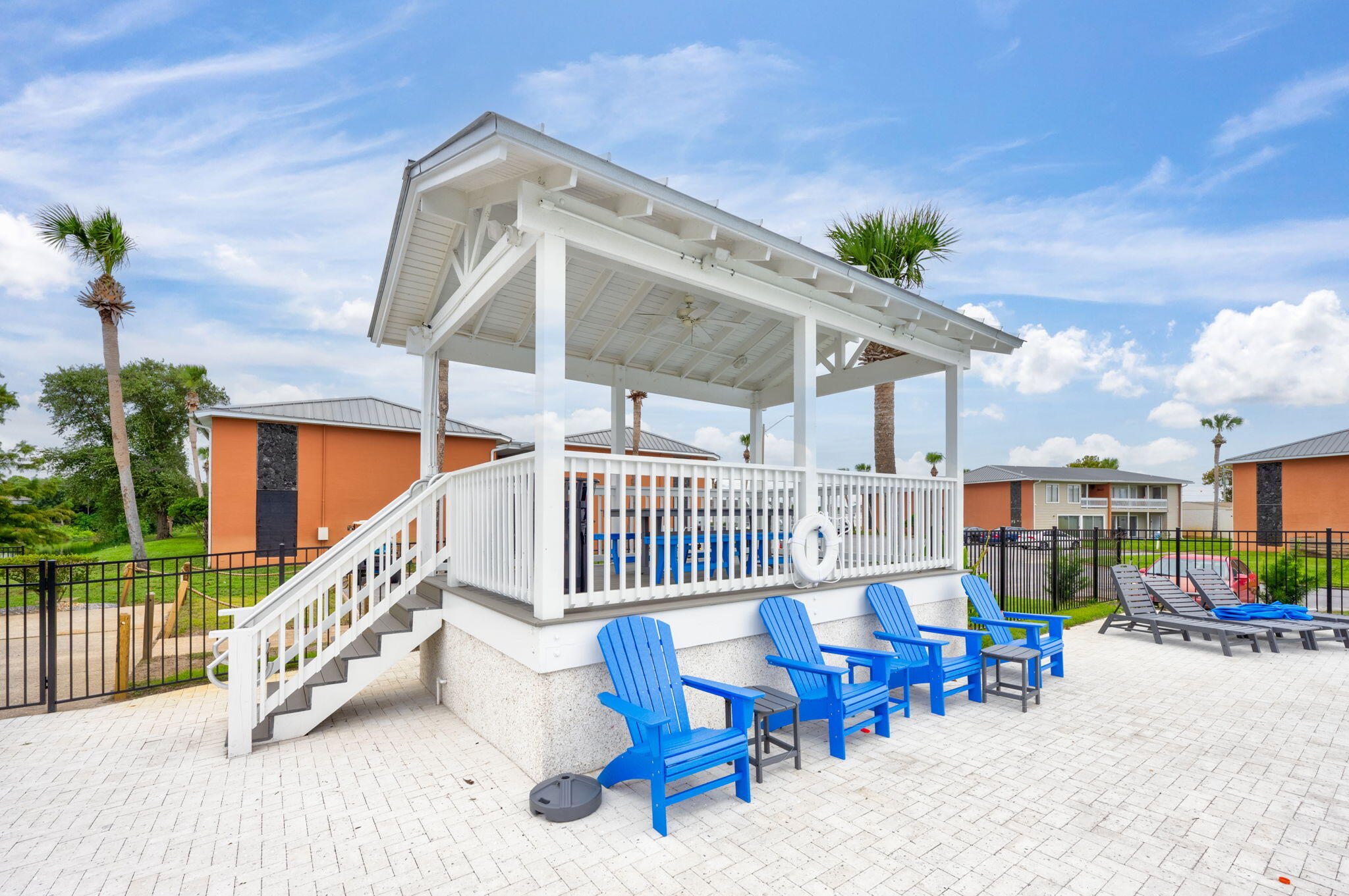 GULF TERRACE CONDO - Residential