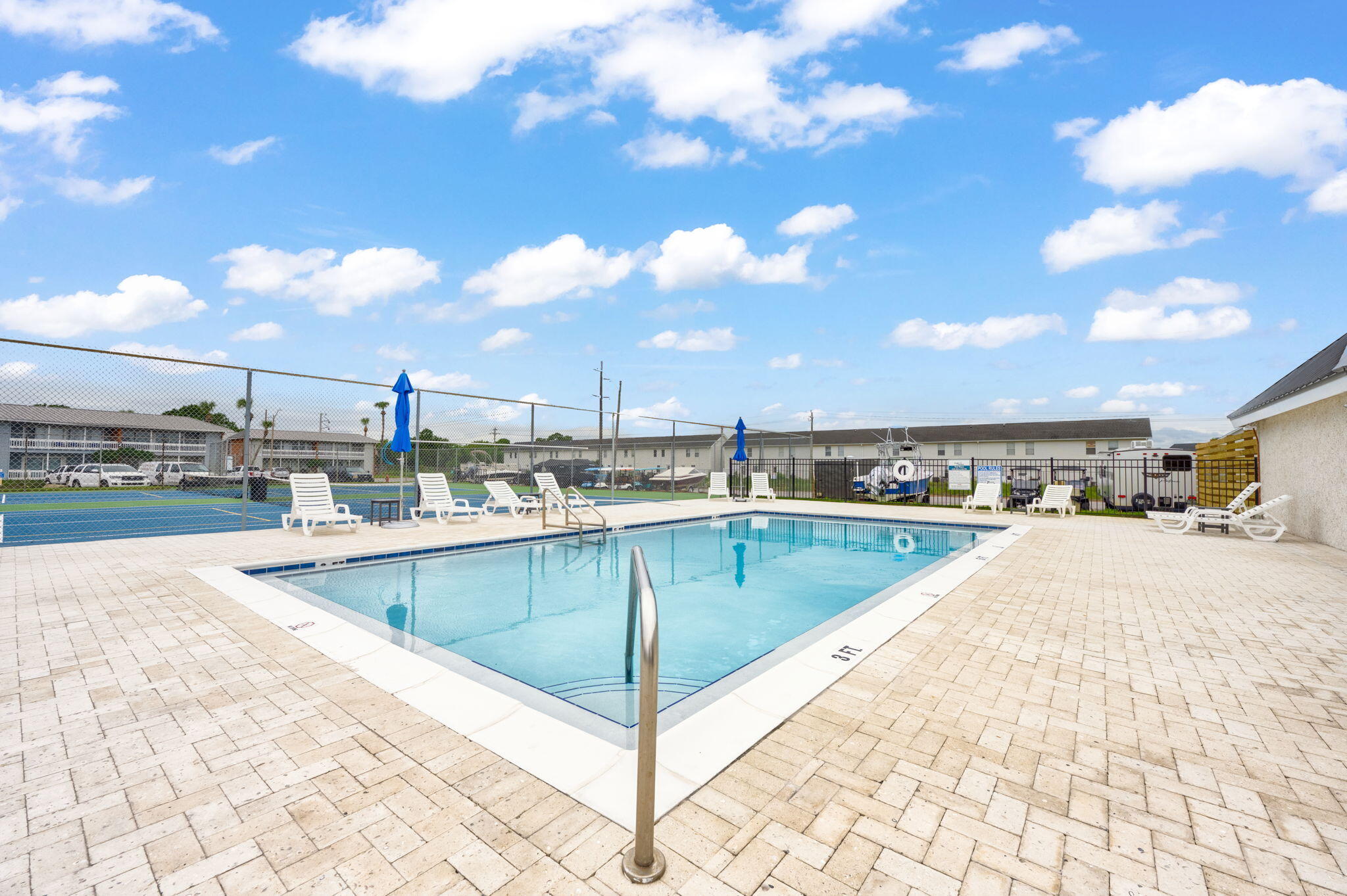 GULF TERRACE CONDO - Residential